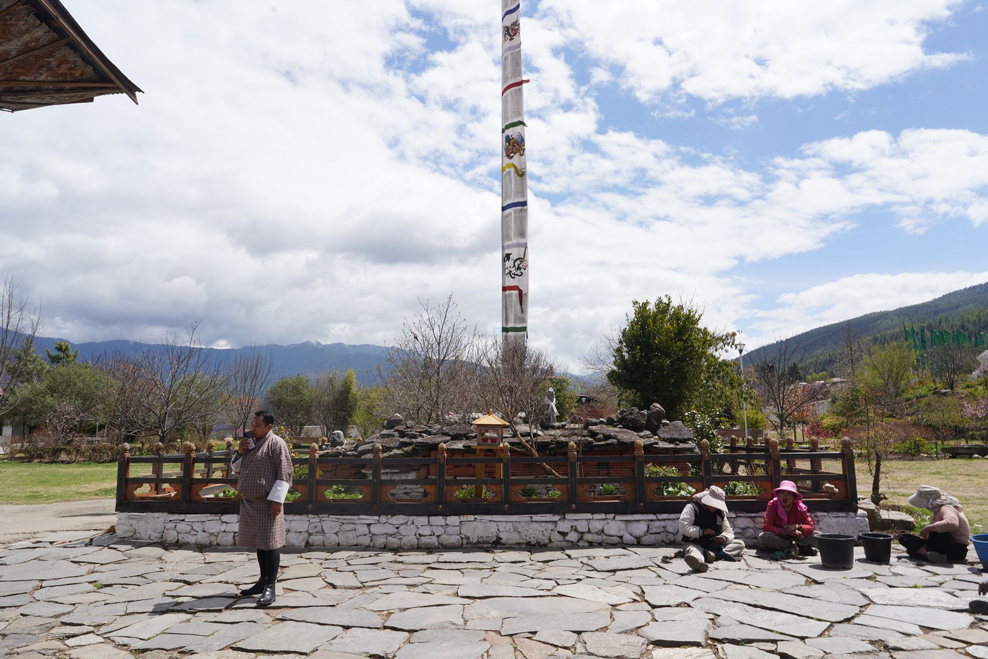 Paro City Walk (76)