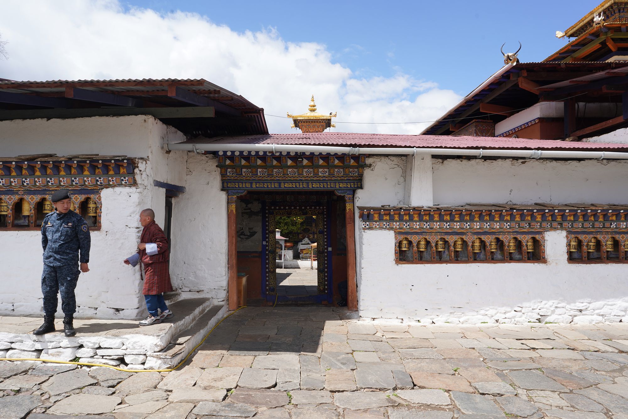 Paro City Walk (77)