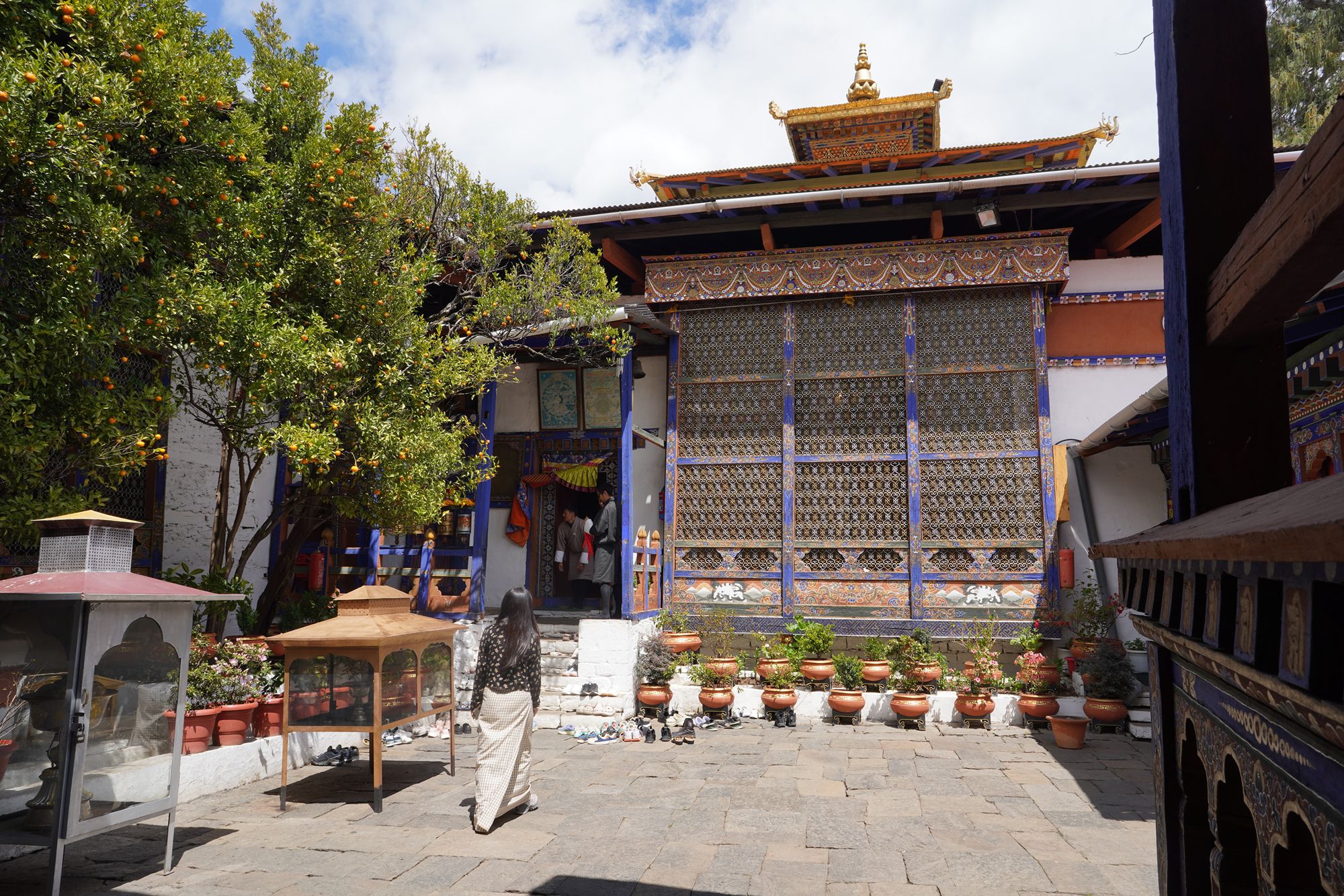 Paro City Walk (79)