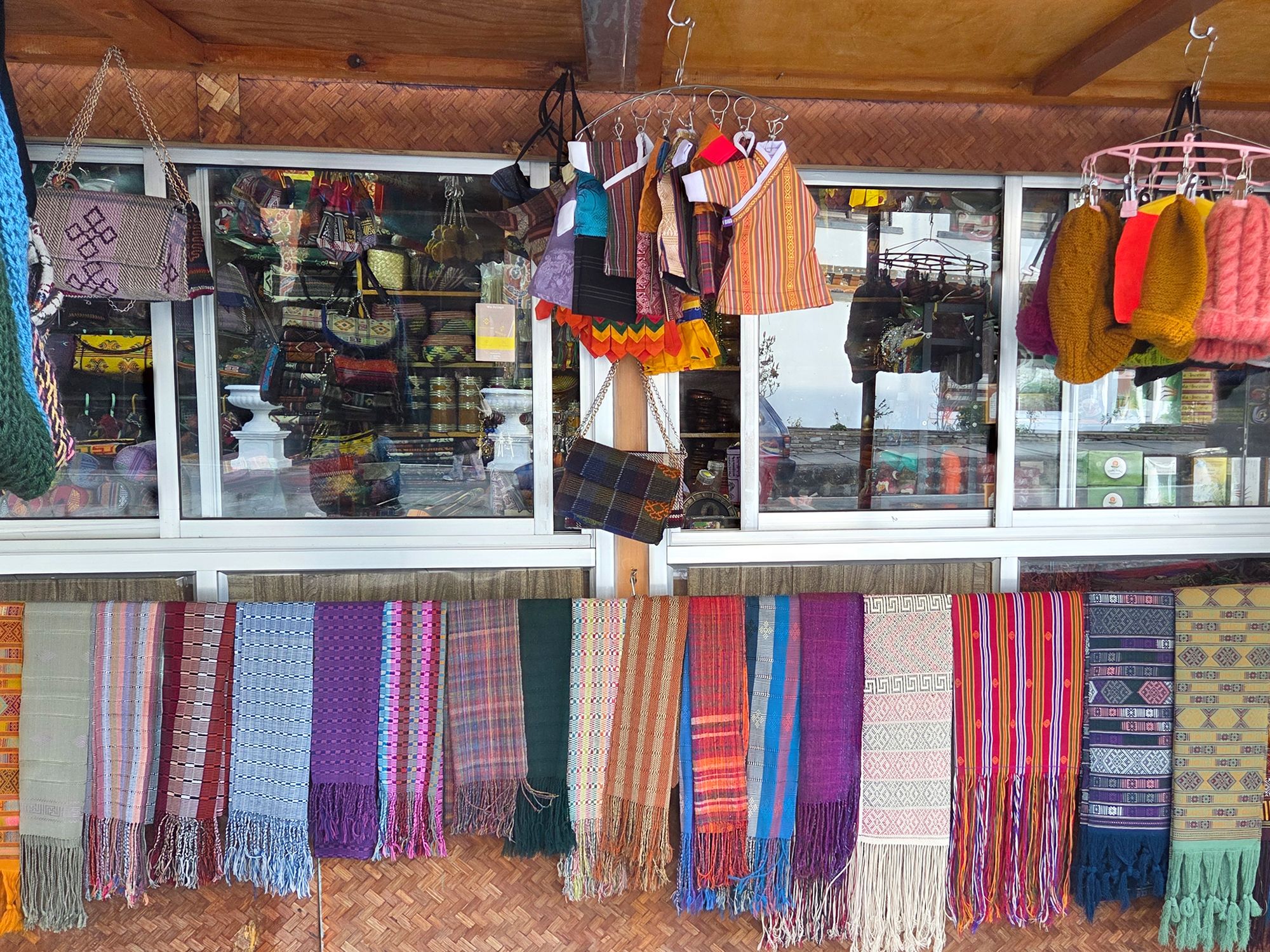 Paro City Walk (8)