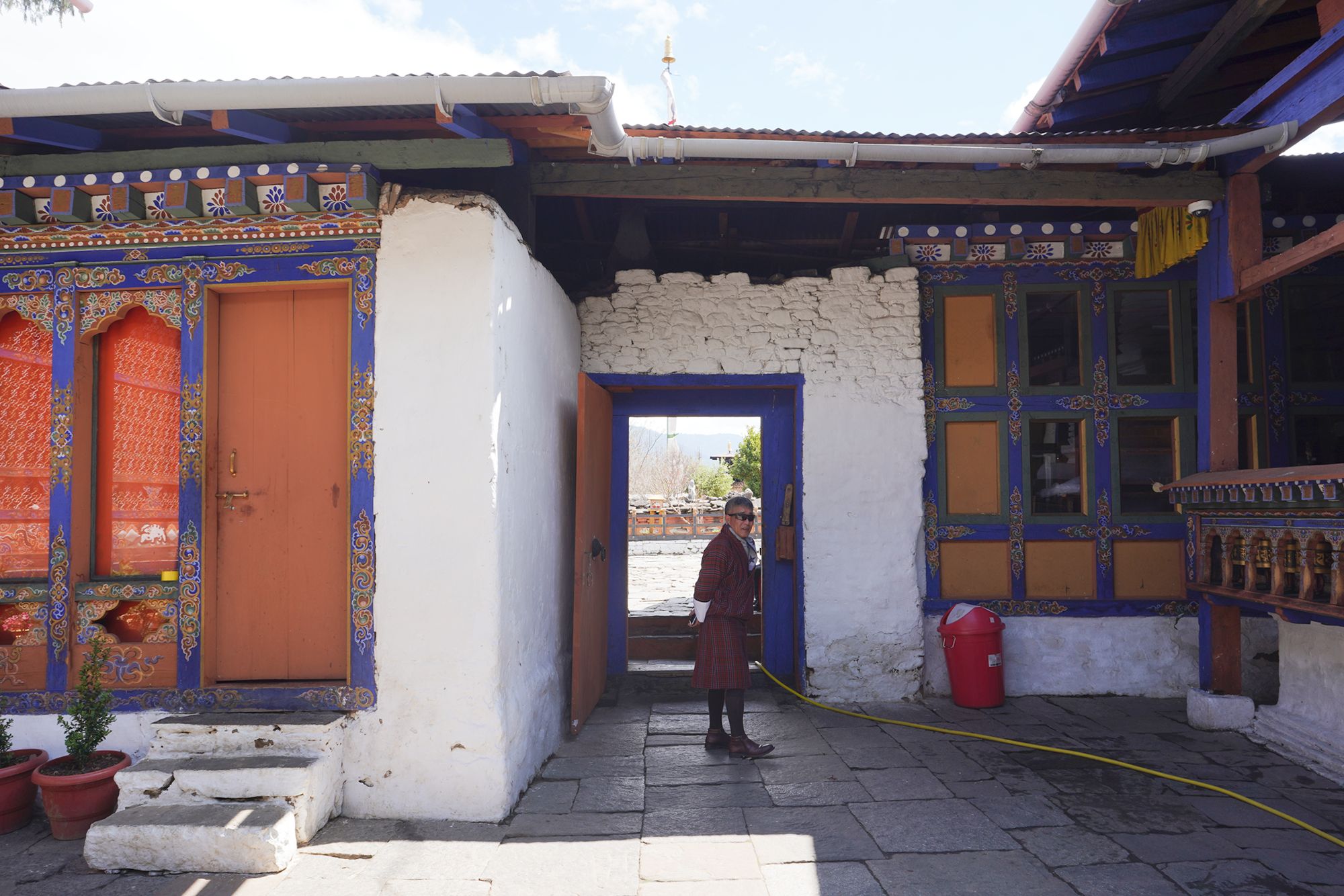 Paro City Walk (80)