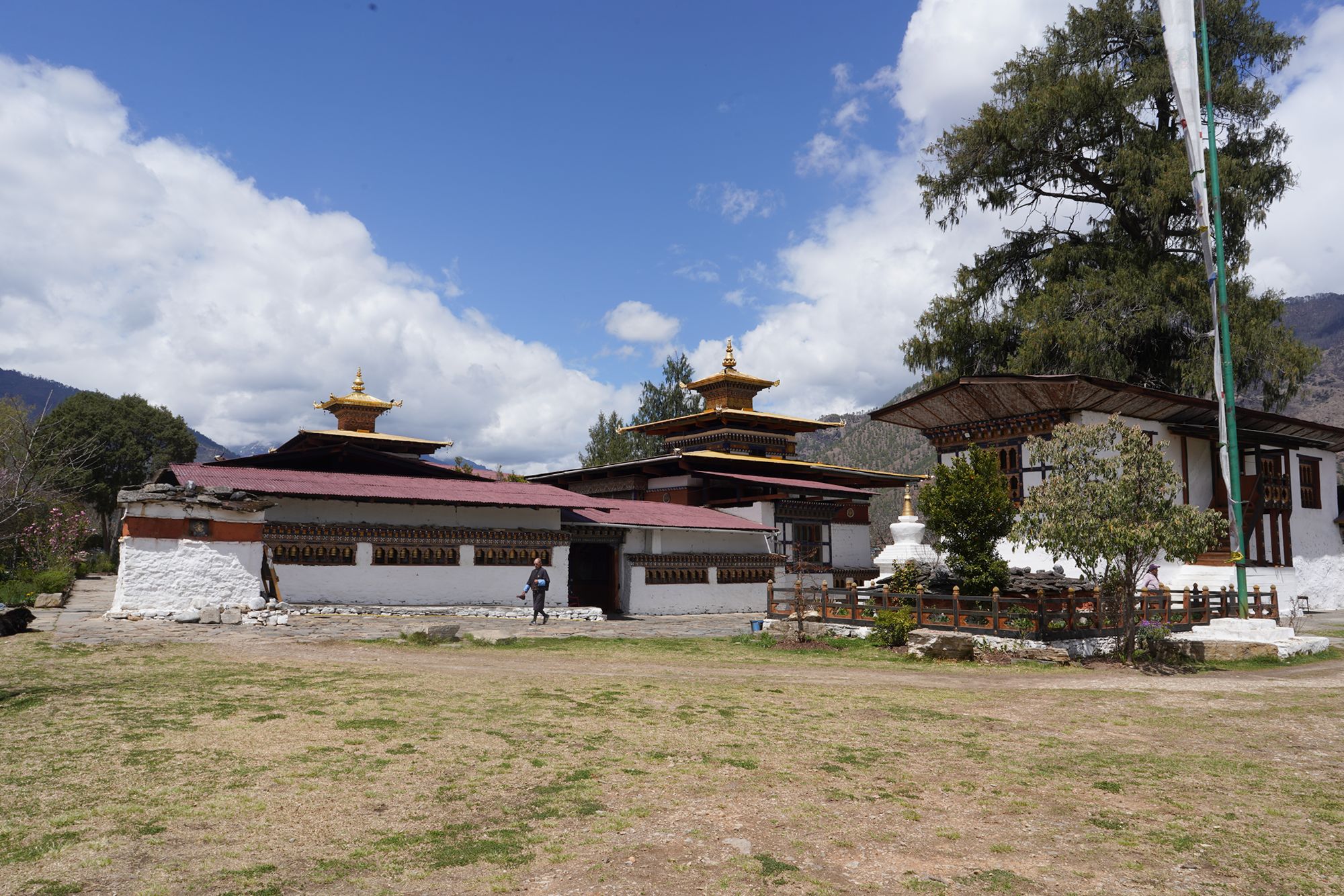 Paro City Walk (83)