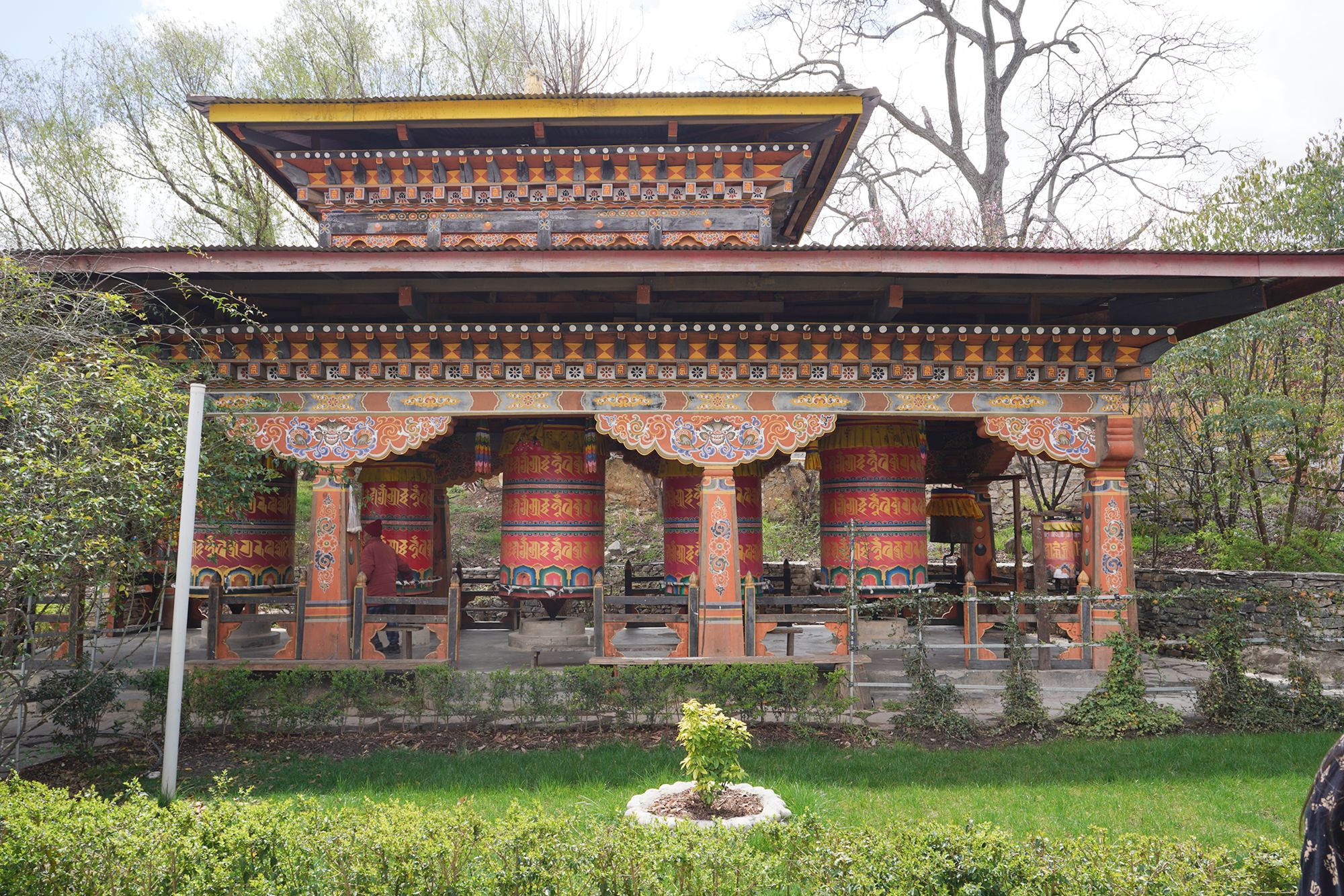Paro City Walk (86)