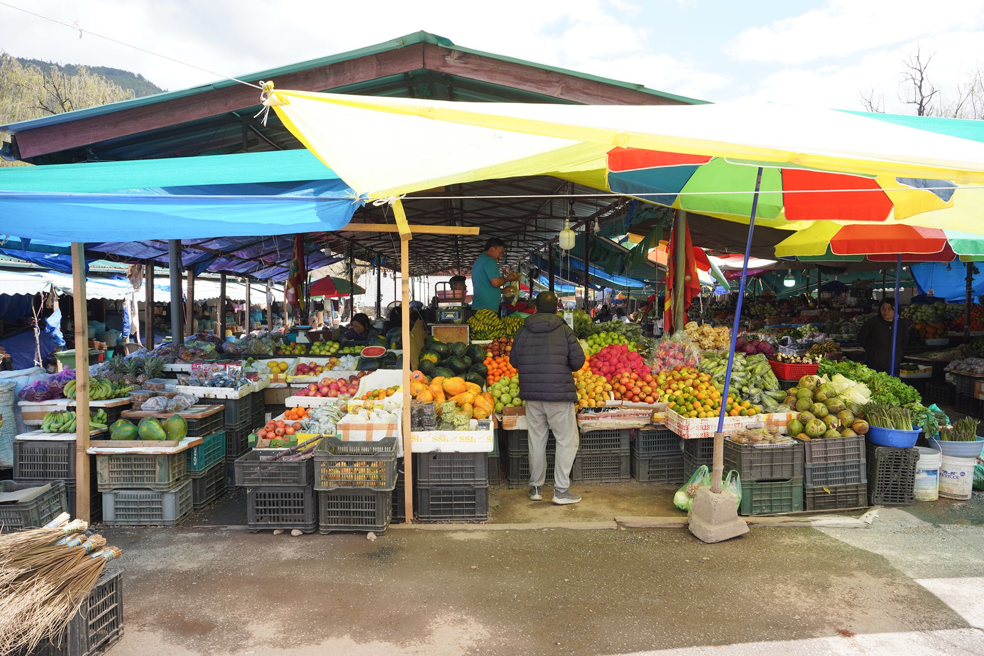 Paro City Walk (88)