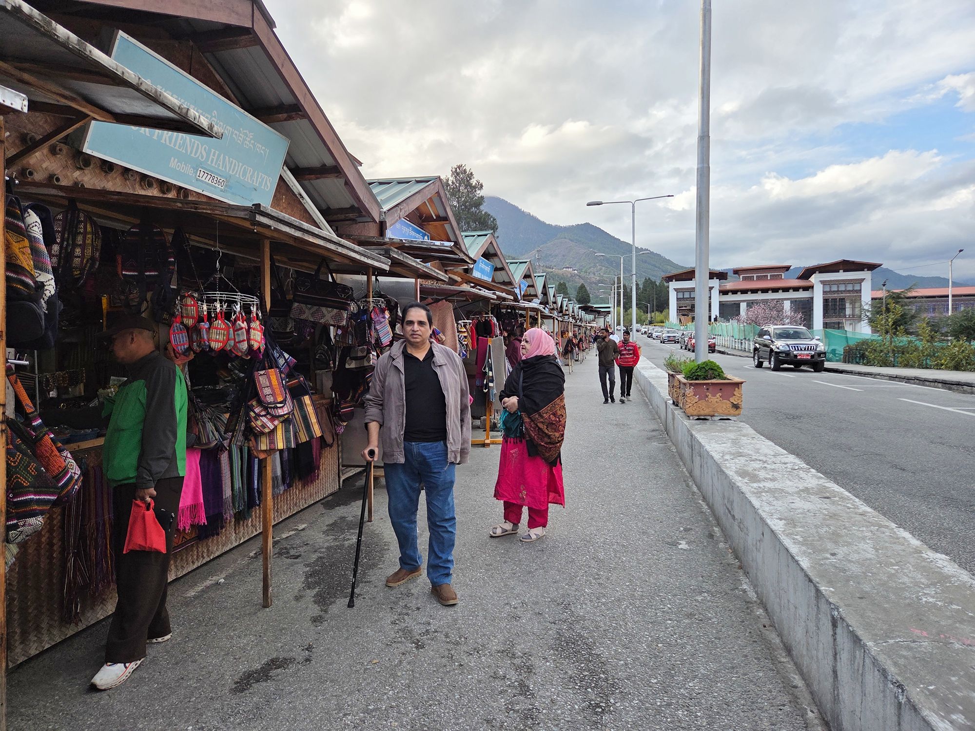 Paro City Walk (9)