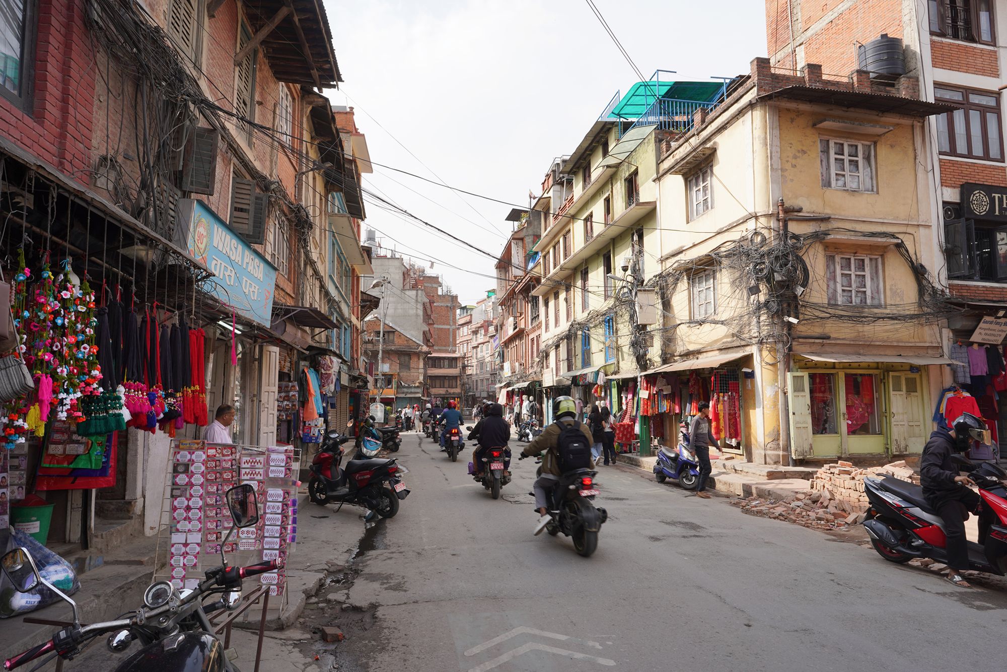 Patan Dubar Square and Market Area (1) Patan Dubar Square and Market Area (1)