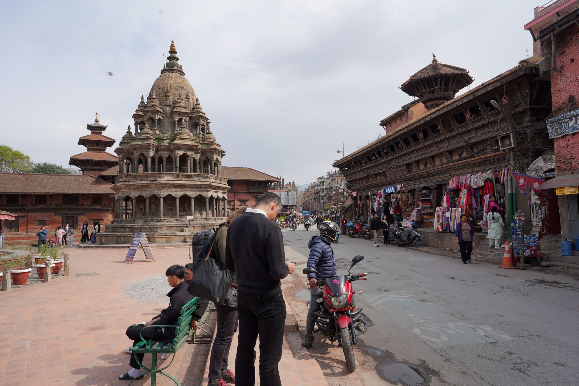 Patan Dubar Square and Market Area (10) Patan Dubar Square and Market Area (10)