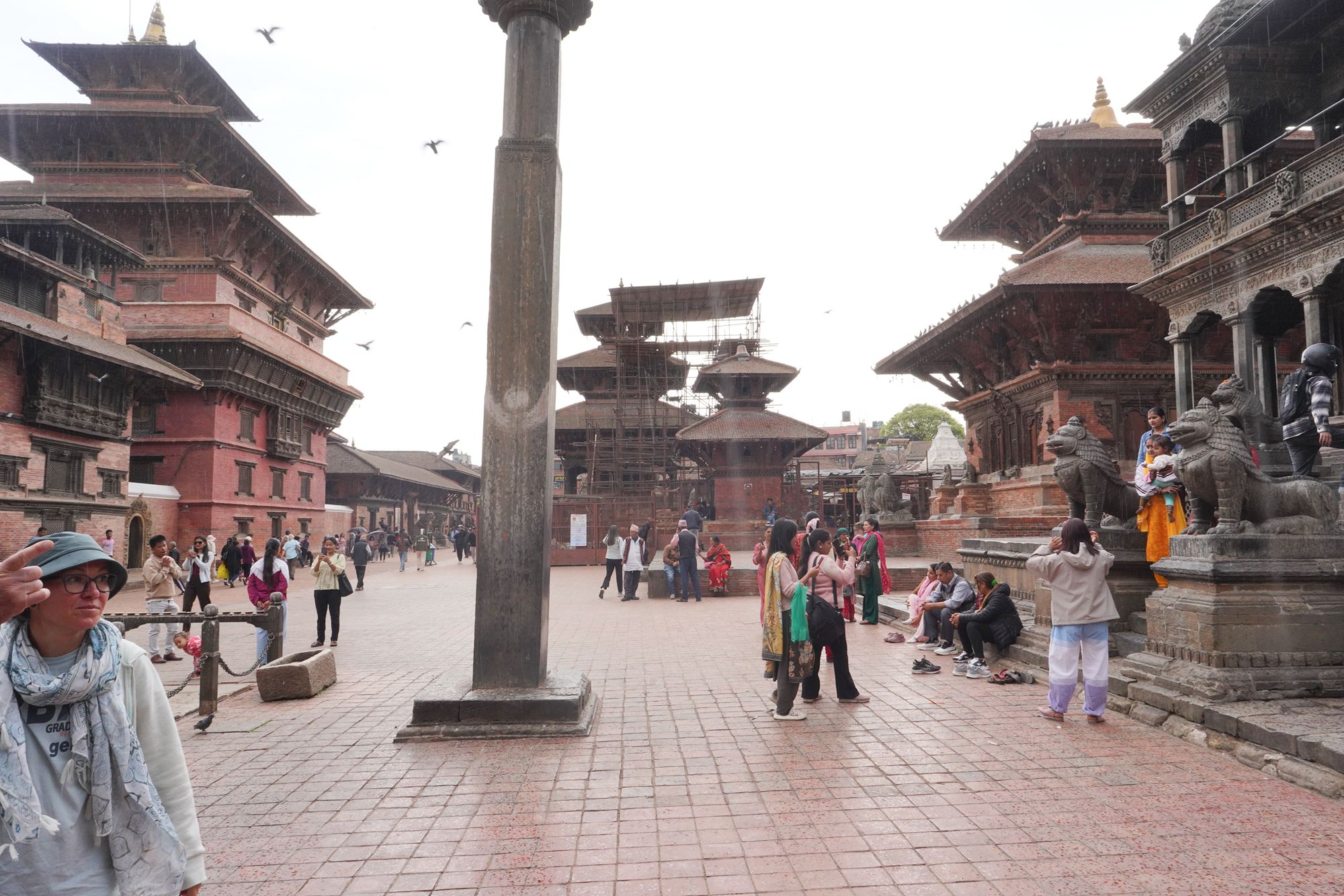 Patan Dubar Square and Market Area (100) Patan Dubar Square and Market Area (100)