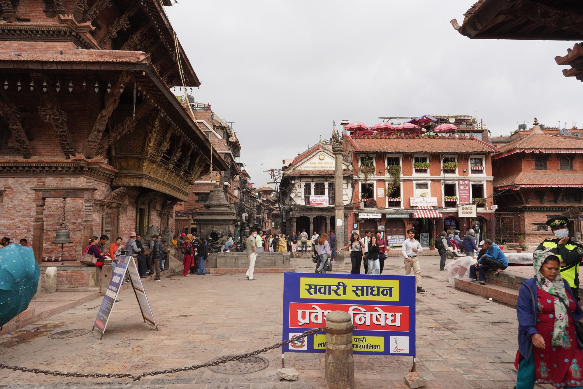 Patan Dubar Square and Market Area (109) Patan Dubar Square and Market Area (109)