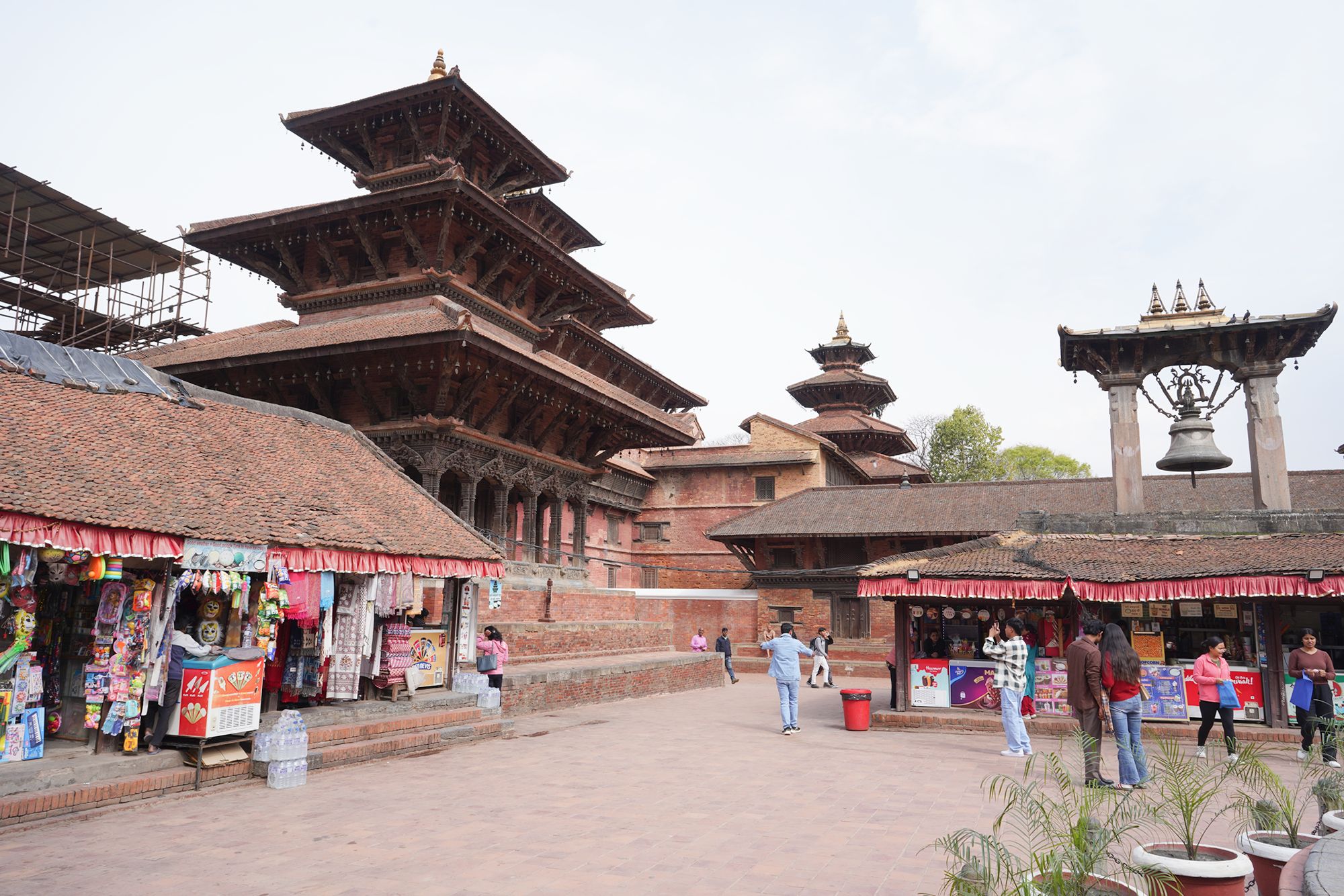 Patan Dubar Square and Market Area (11) Patan Dubar Square and Market Area (11)