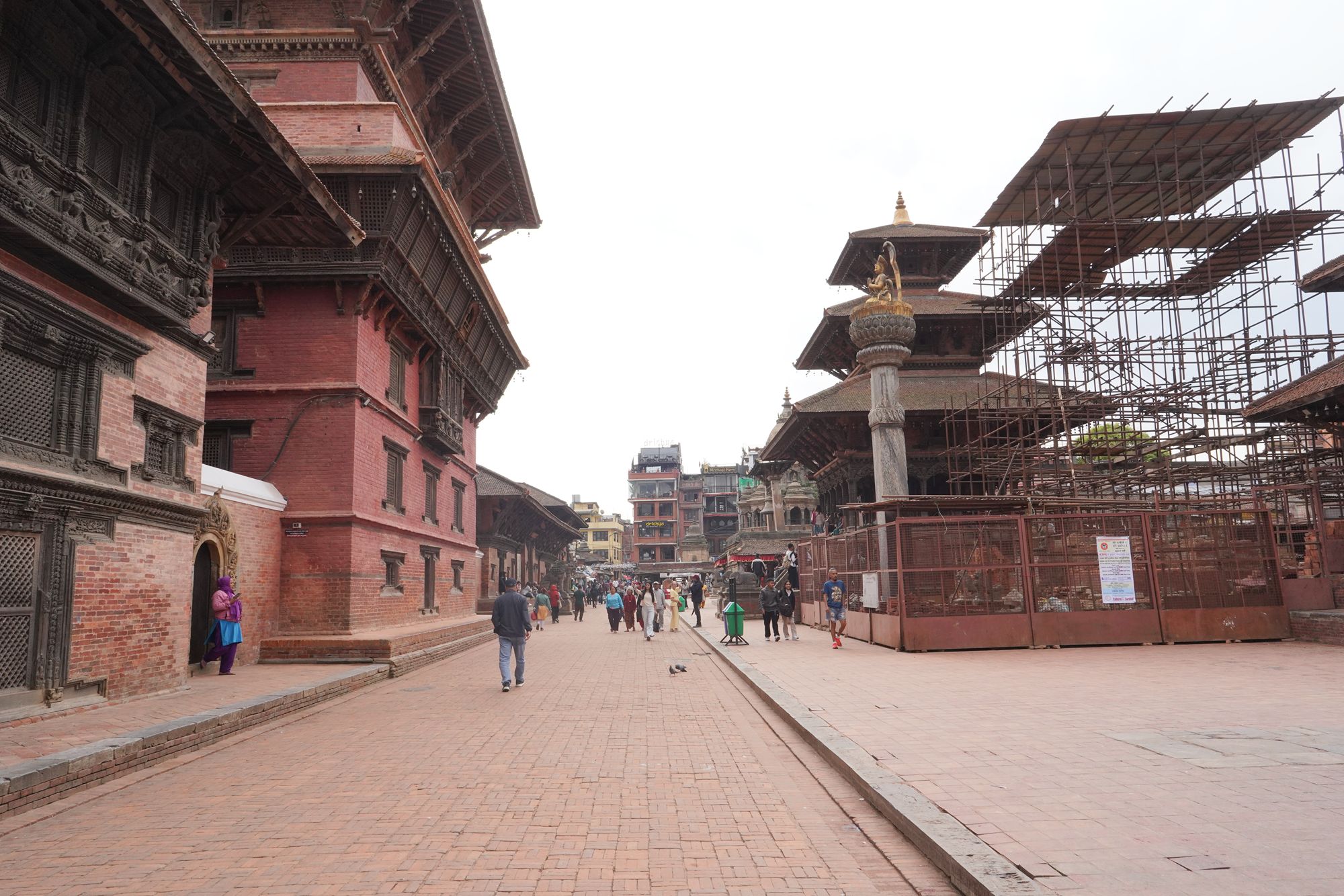 Patan Dubar Square and Market Area (119) Patan Dubar Square and Market Area (119)