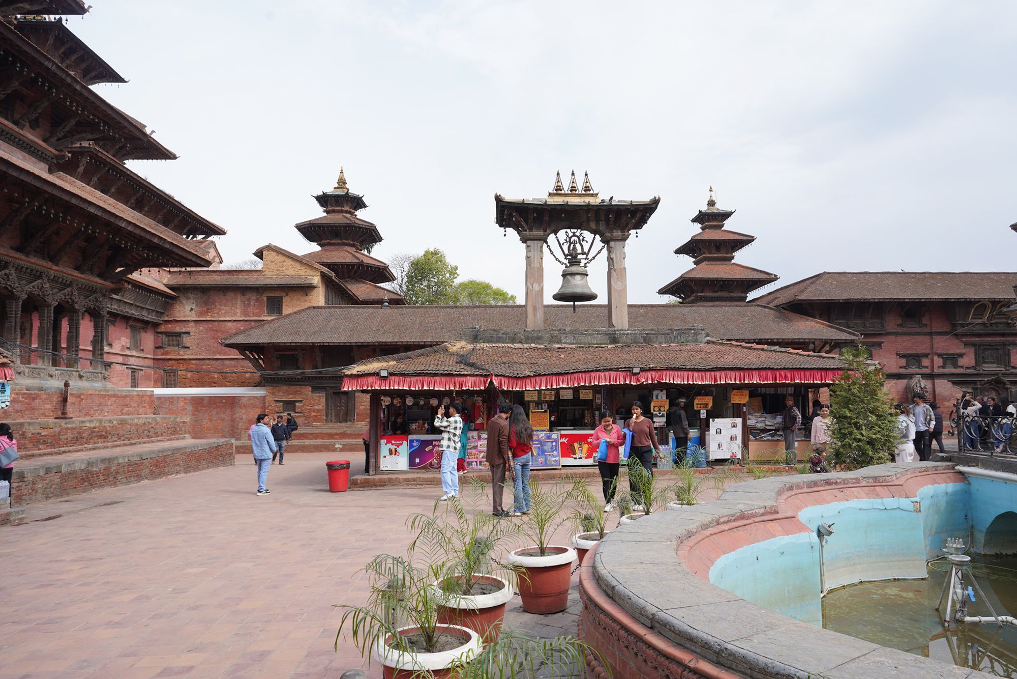 Patan Dubar Square and Market Area (12) Patan Dubar Square and Market Area (12)
