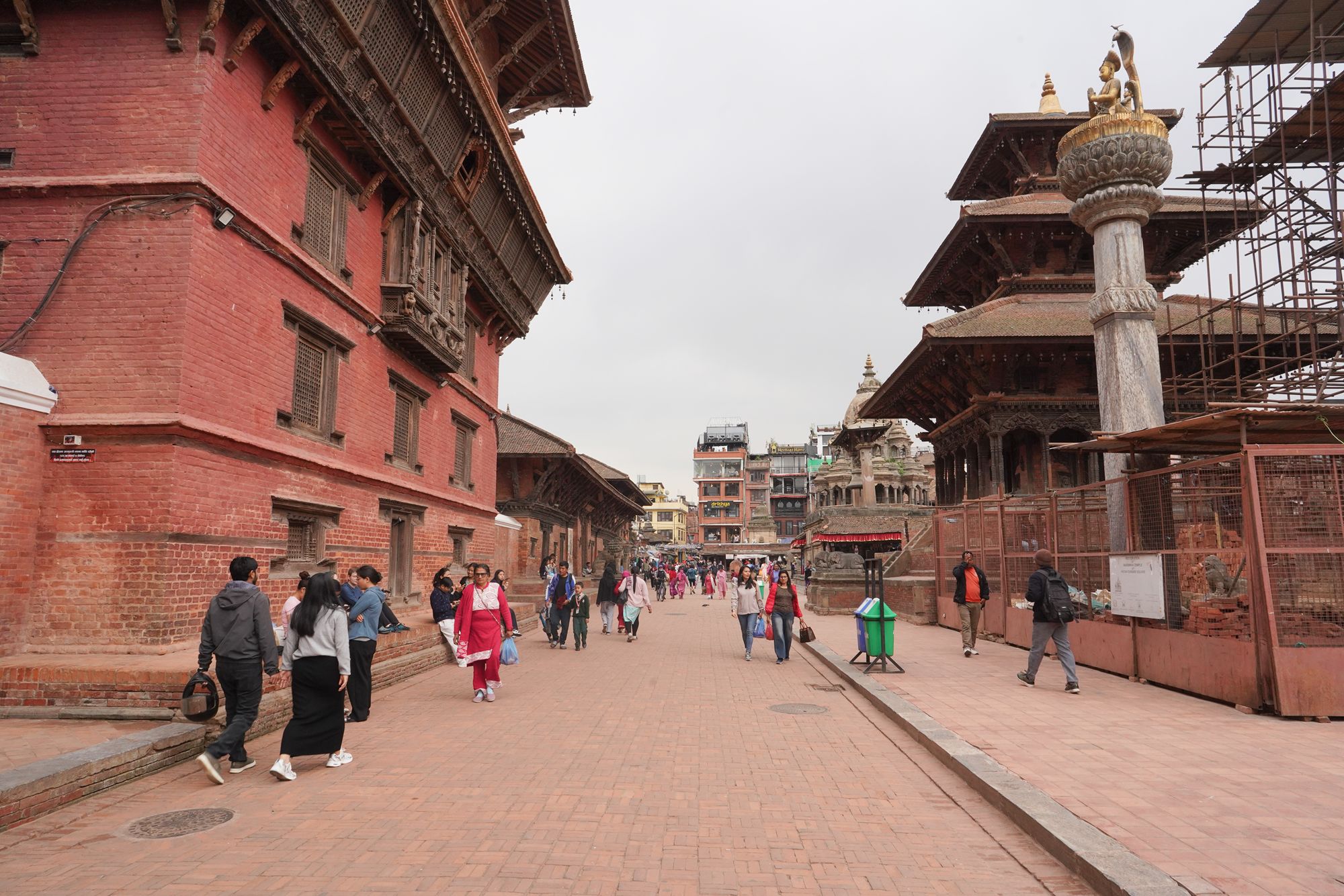 Patan Dubar Square and Market Area (122) Patan Dubar Square and Market Area (122)