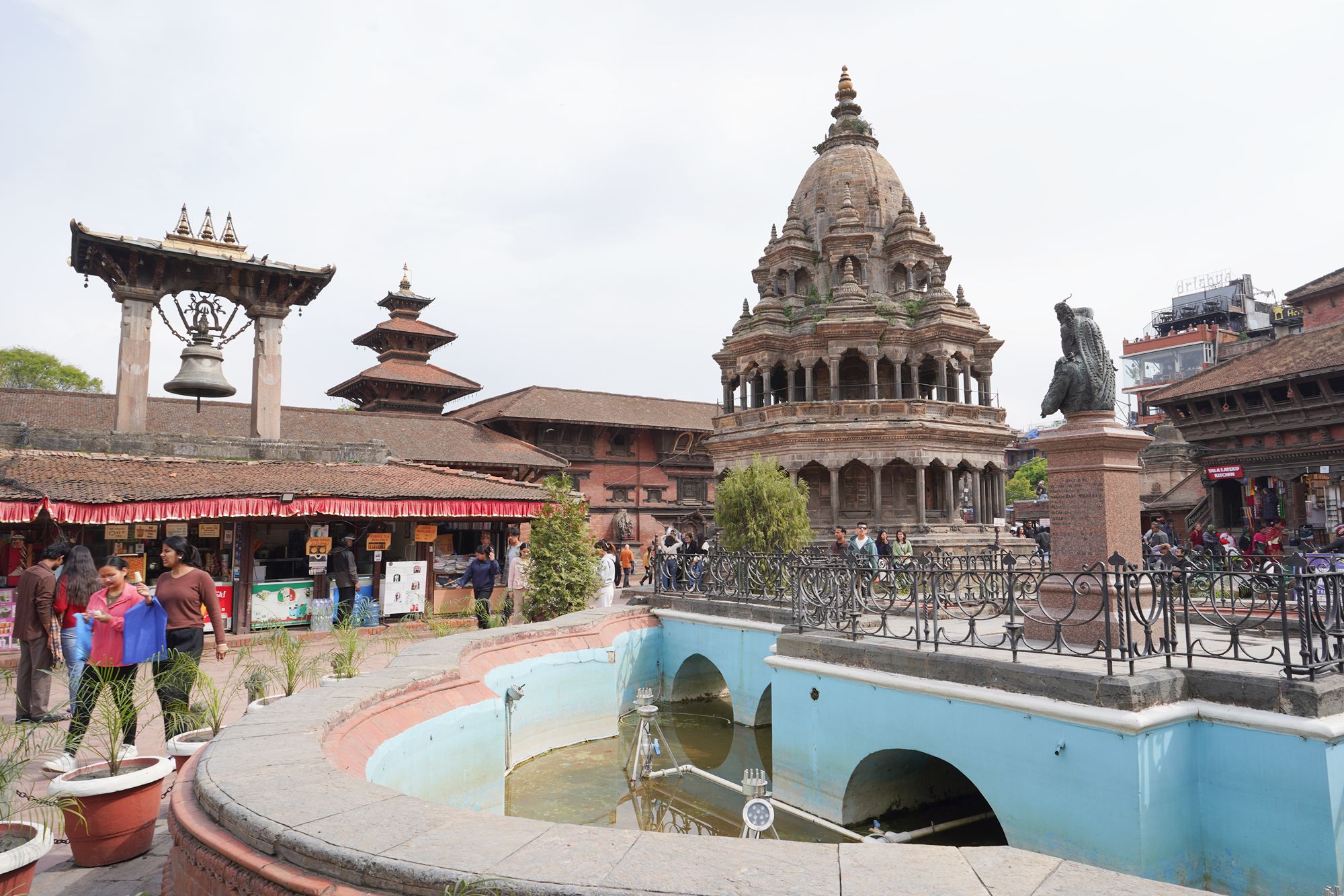 Patan Dubar Square and Market Area (13) Patan Dubar Square and Market Area (13)