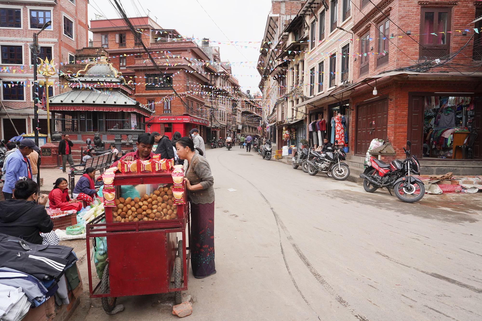 Patan Dubar Square and Market Area (137) Patan Dubar Square and Market Area (137)