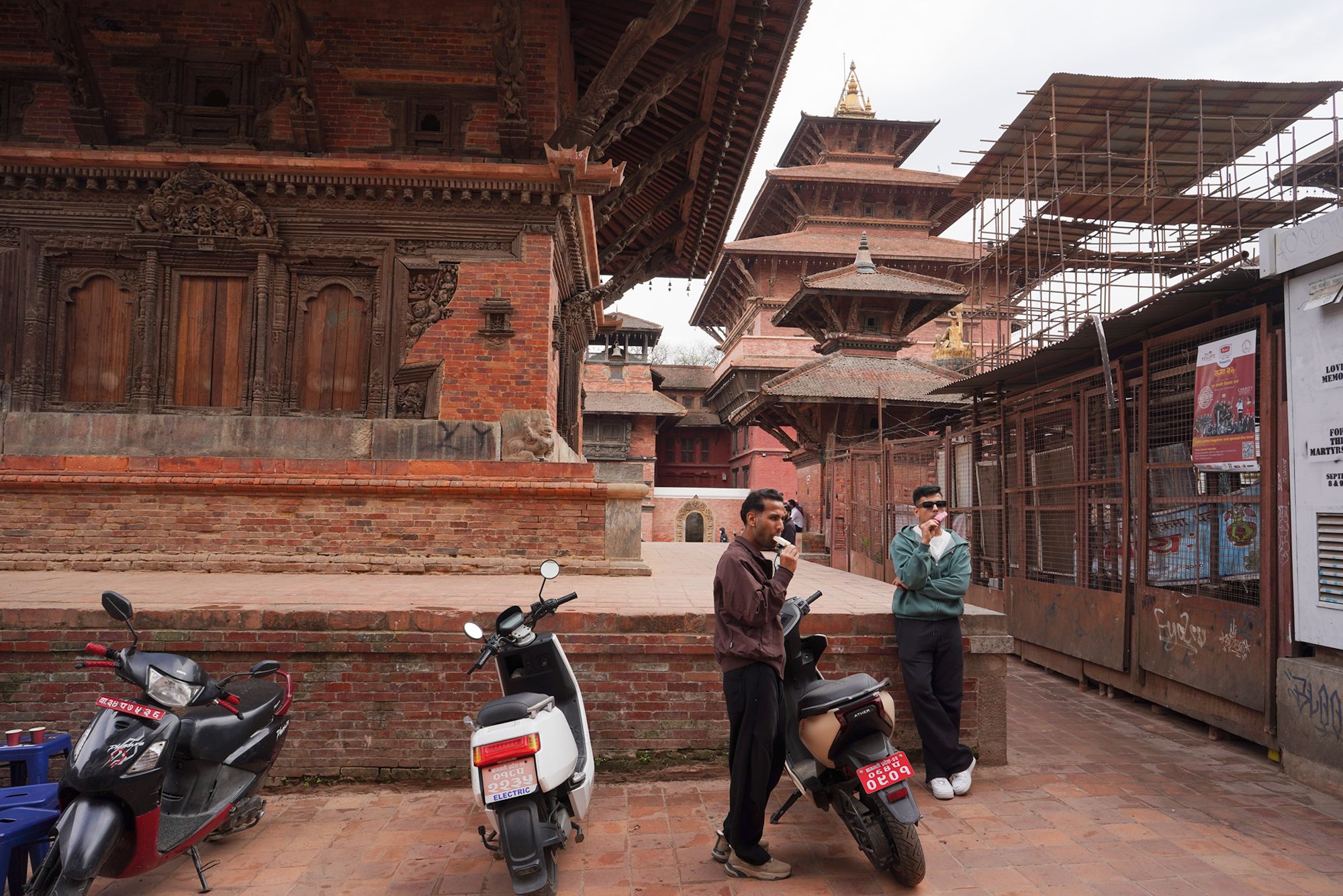 Patan Dubar Square and Market Area (18) Patan Dubar Square and Market Area (18)