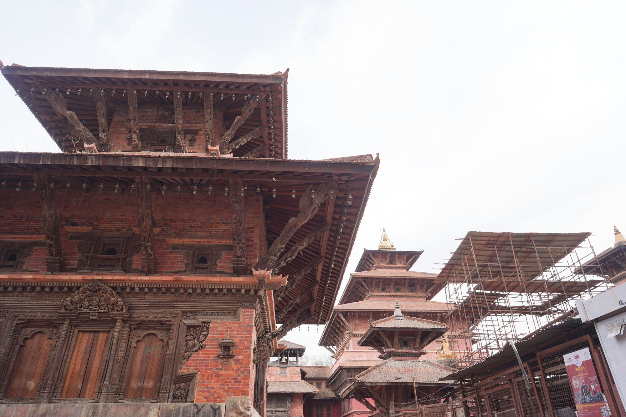 Patan Dubar Square and Market Area (19) Patan Dubar Square and Market Area (19)