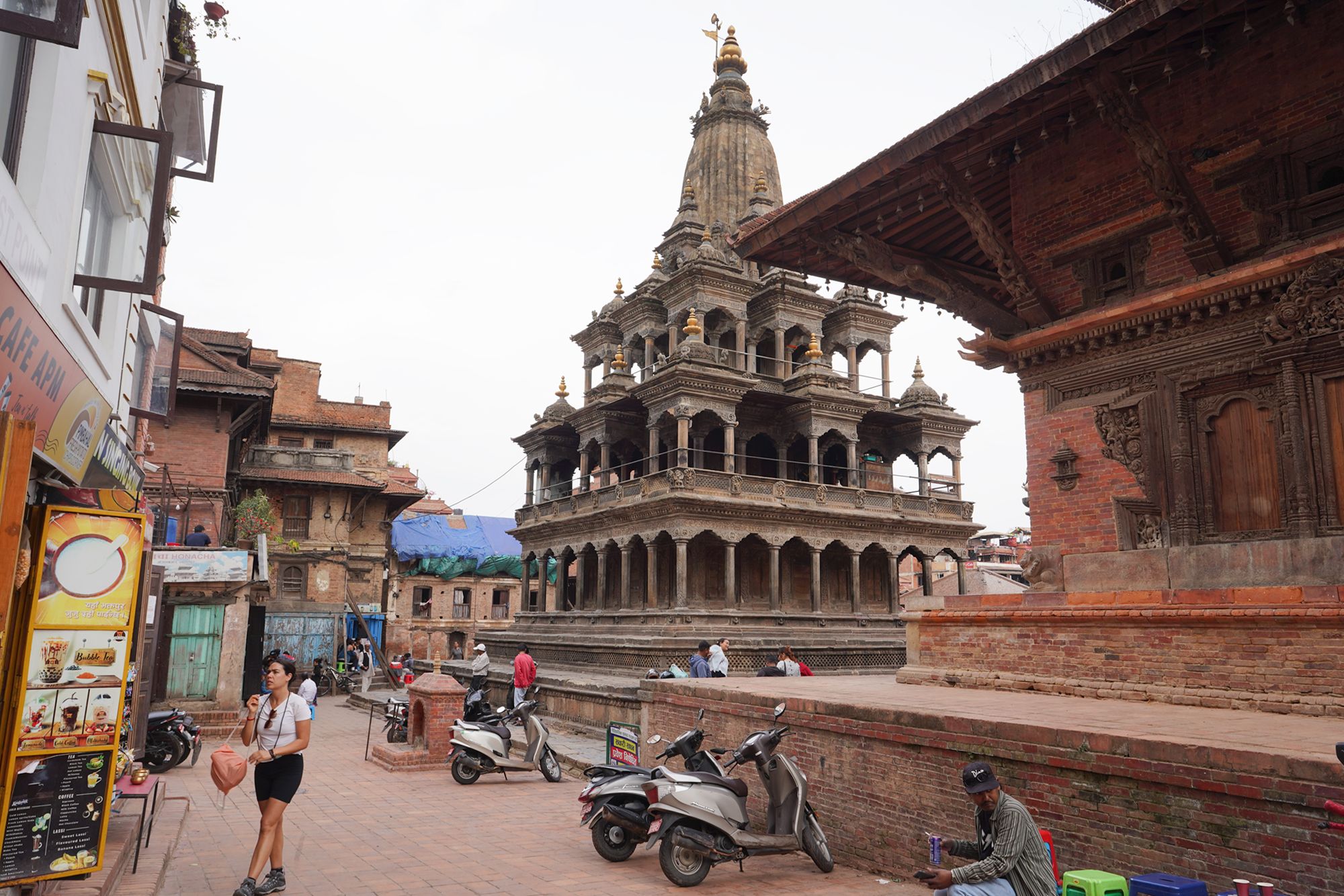 Patan Dubar Square and Market Area (20) Patan Dubar Square and Market Area (20)