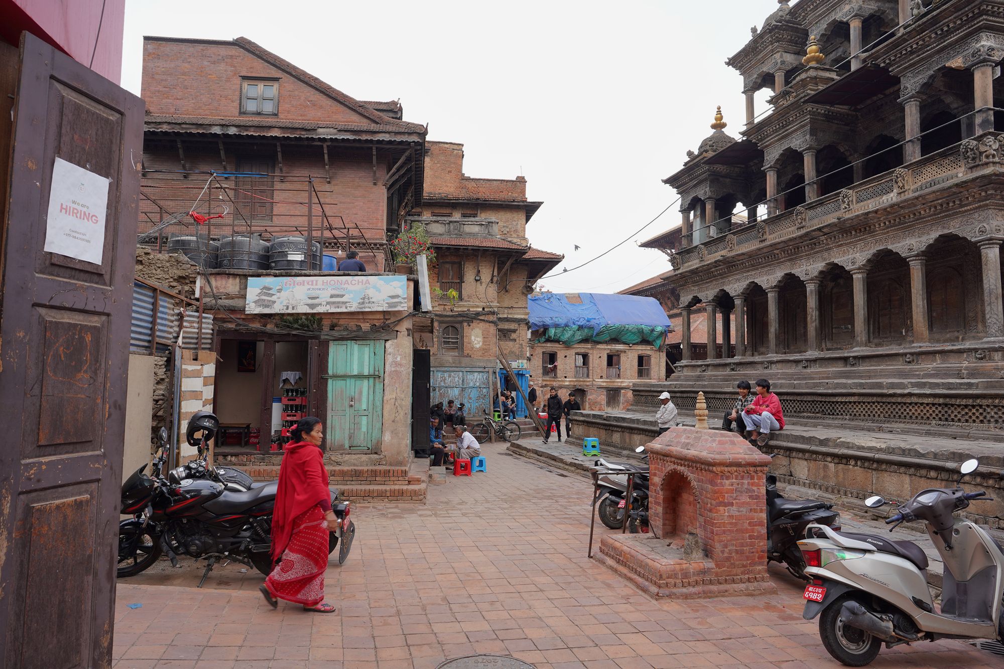 Patan Dubar Square and Market Area (21) Patan Dubar Square and Market Area (21)
