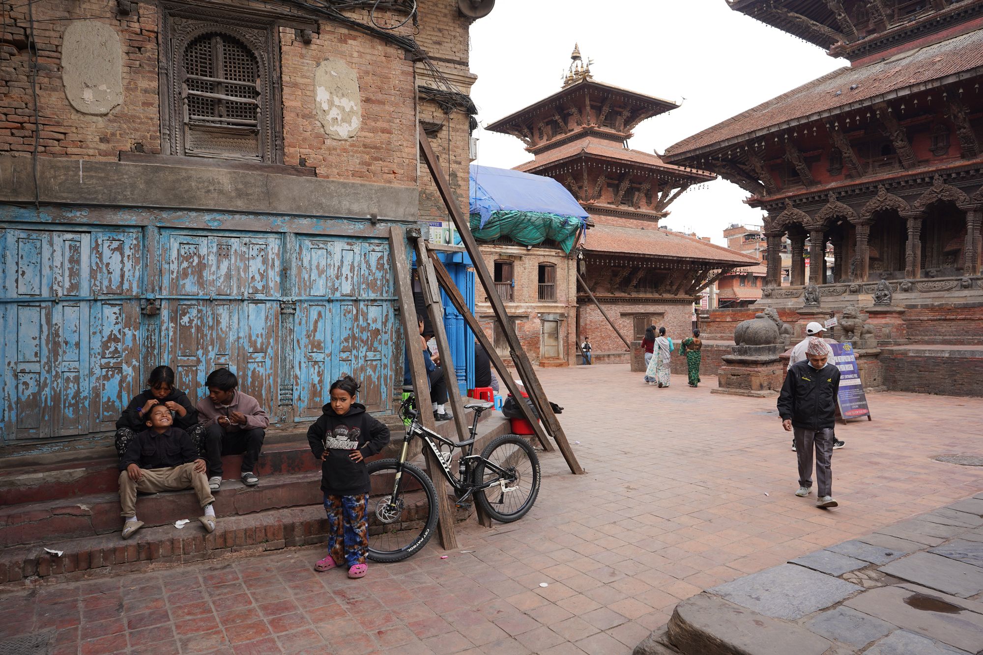 Patan Dubar Square and Market Area (25) Patan Dubar Square and Market Area (25)