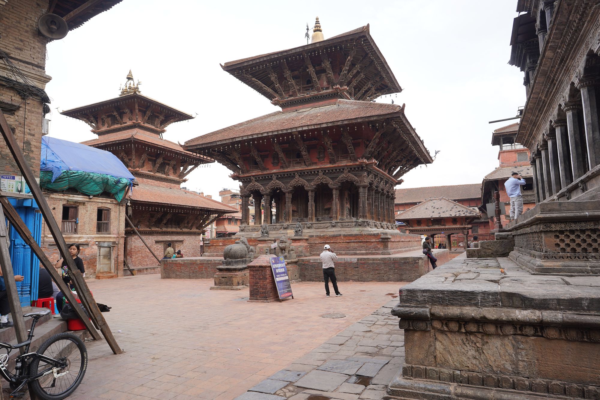 Patan Dubar Square and Market Area (26) Patan Dubar Square and Market Area (26)