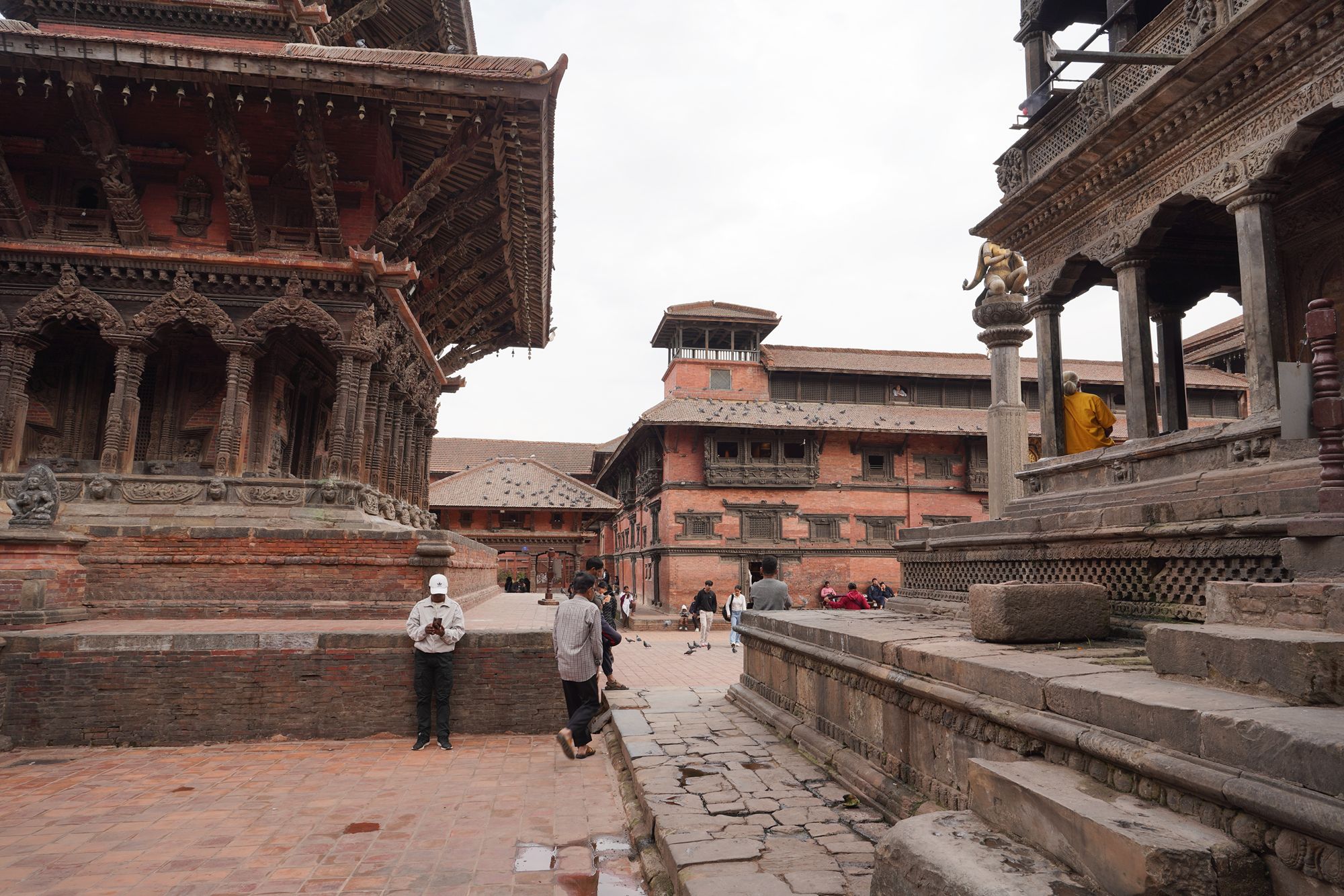 Patan Dubar Square and Market Area (28) Patan Dubar Square and Market Area (28)