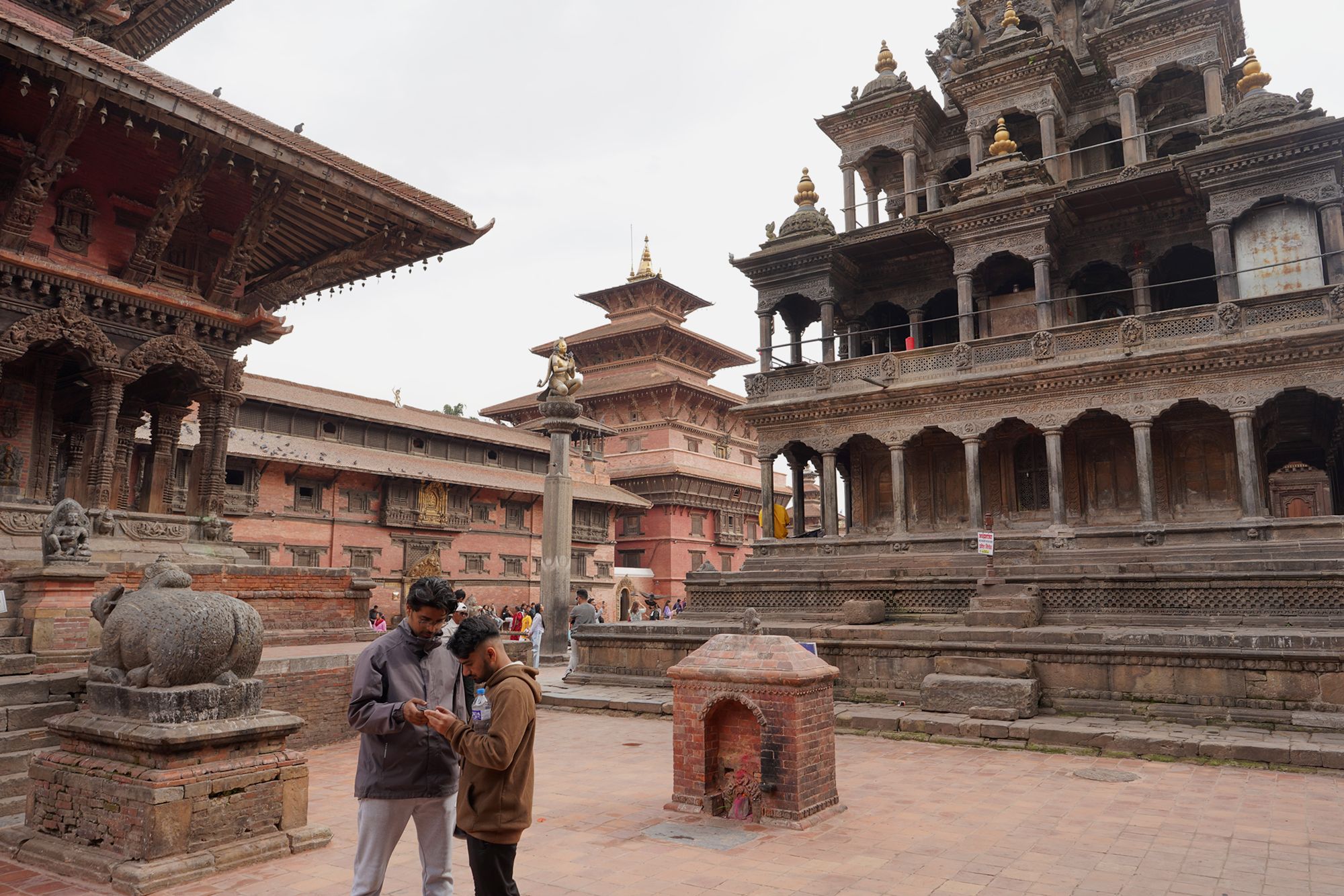 Patan Dubar Square and Market Area (29) Patan Dubar Square and Market Area (29)