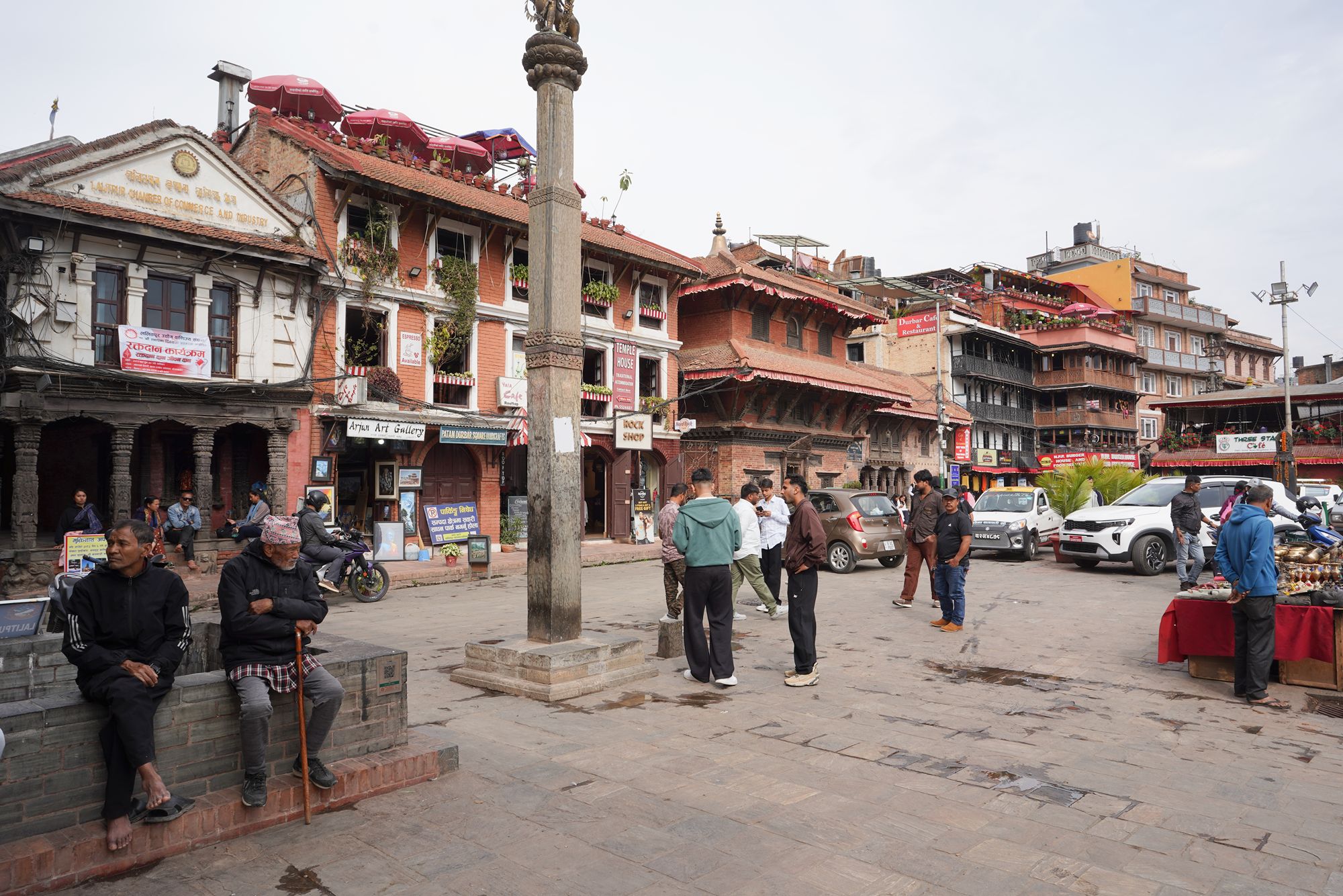 Patan Dubar Square and Market Area (31) Patan Dubar Square and Market Area (31)