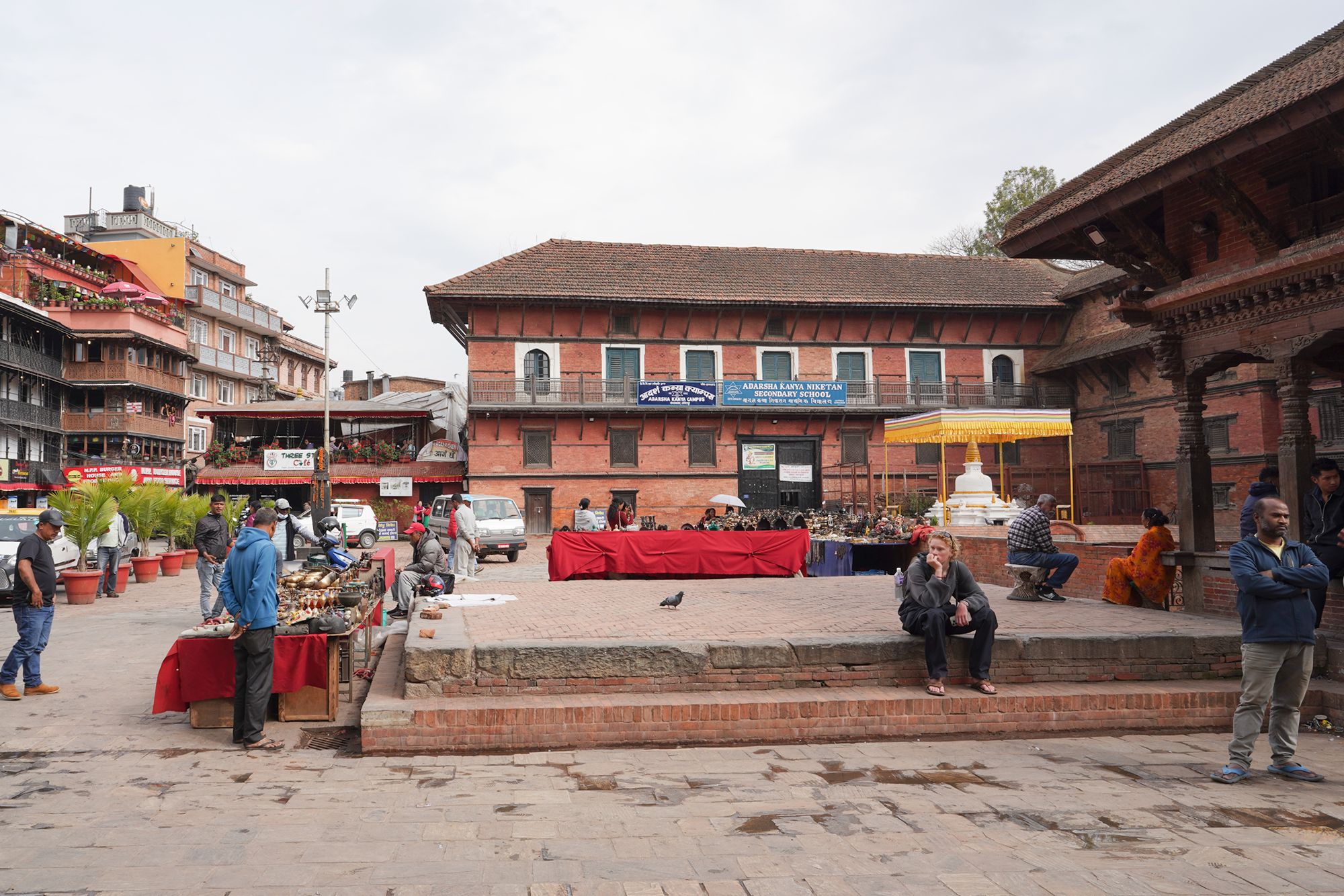 Patan Dubar Square and Market Area (32) Patan Dubar Square and Market Area (32)