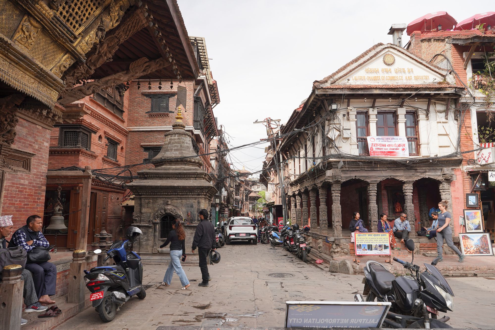 Patan Dubar Square and Market Area (35) Patan Dubar Square and Market Area (35)