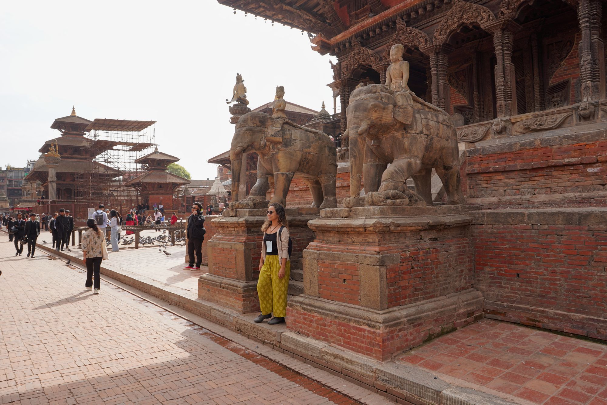 Patan Dubar Square and Market Area (38) Patan Dubar Square and Market Area (38)