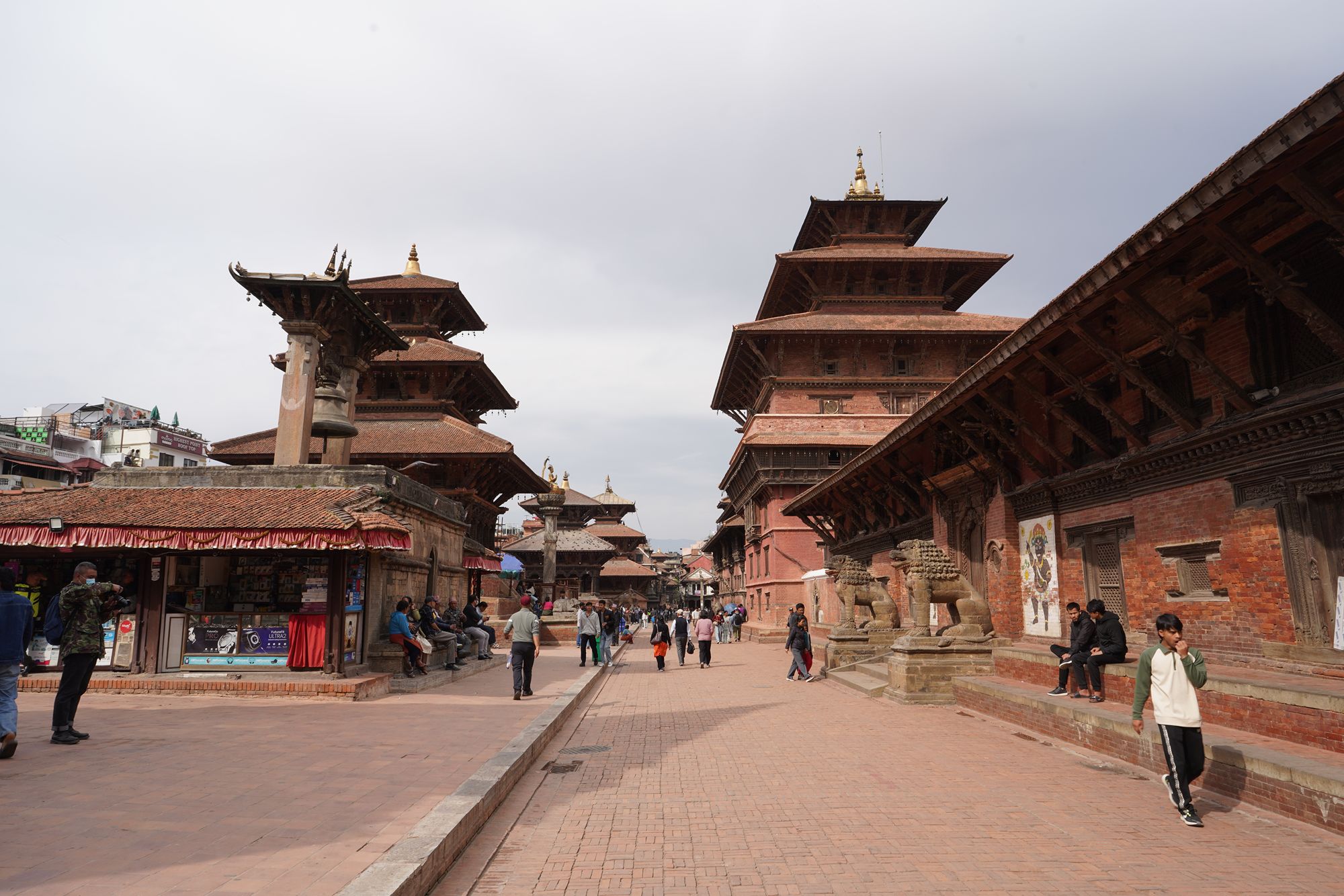Patan Dubar Square and Market Area (42) Patan Dubar Square and Market Area (42)
