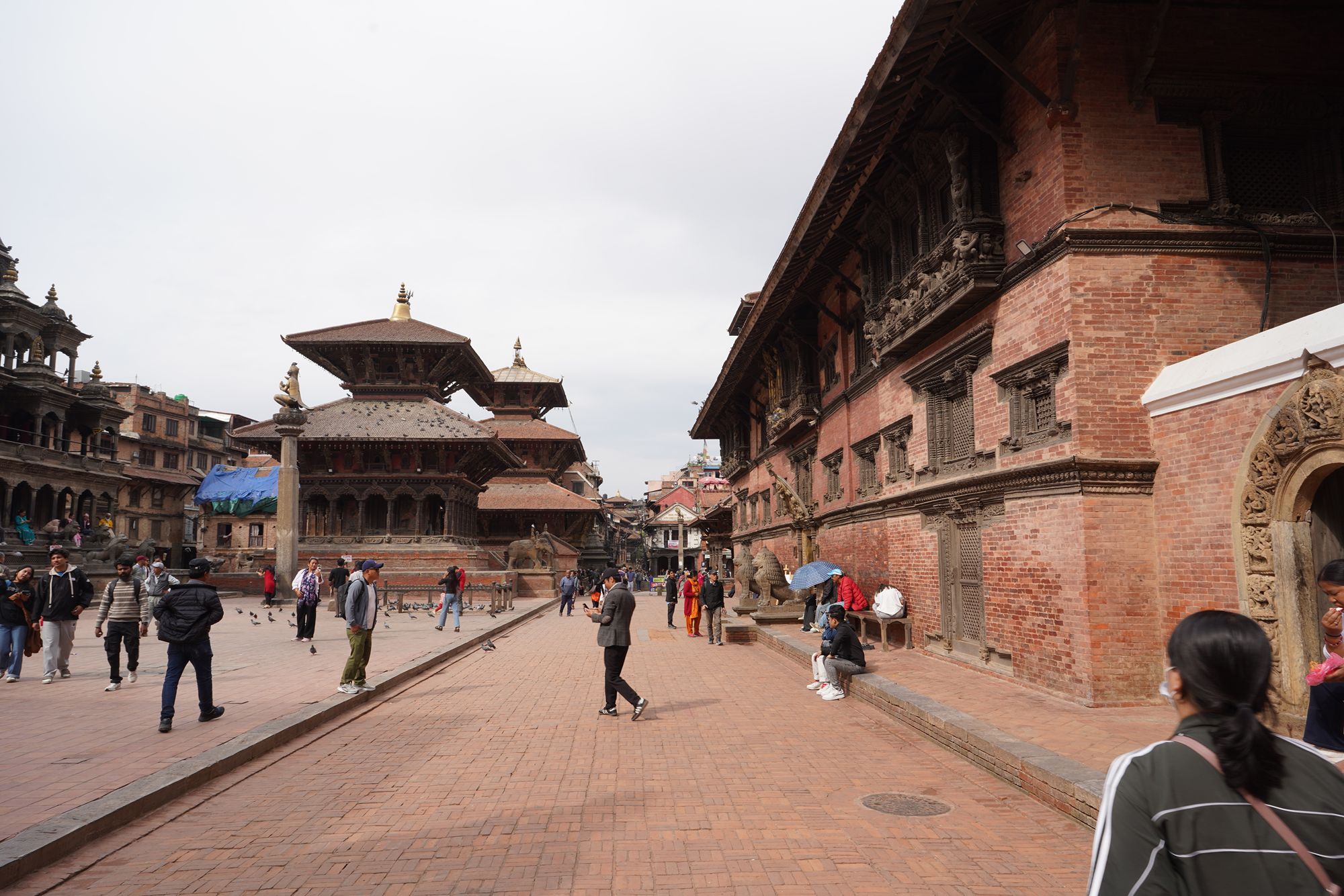 Patan Dubar Square and Market Area (43) Patan Dubar Square and Market Area (43)