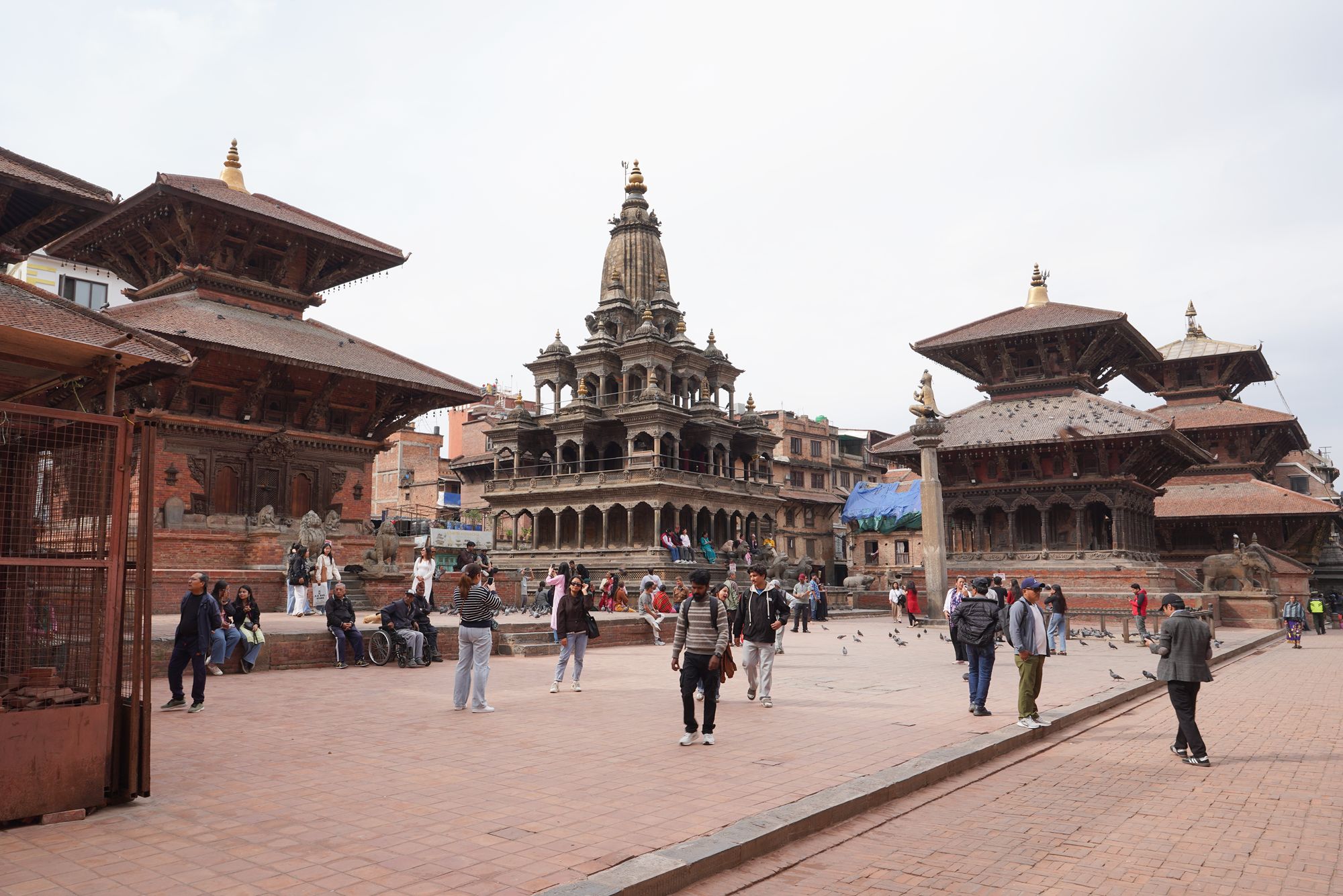 Patan Dubar Square and Market Area (44) Patan Dubar Square and Market Area (44)