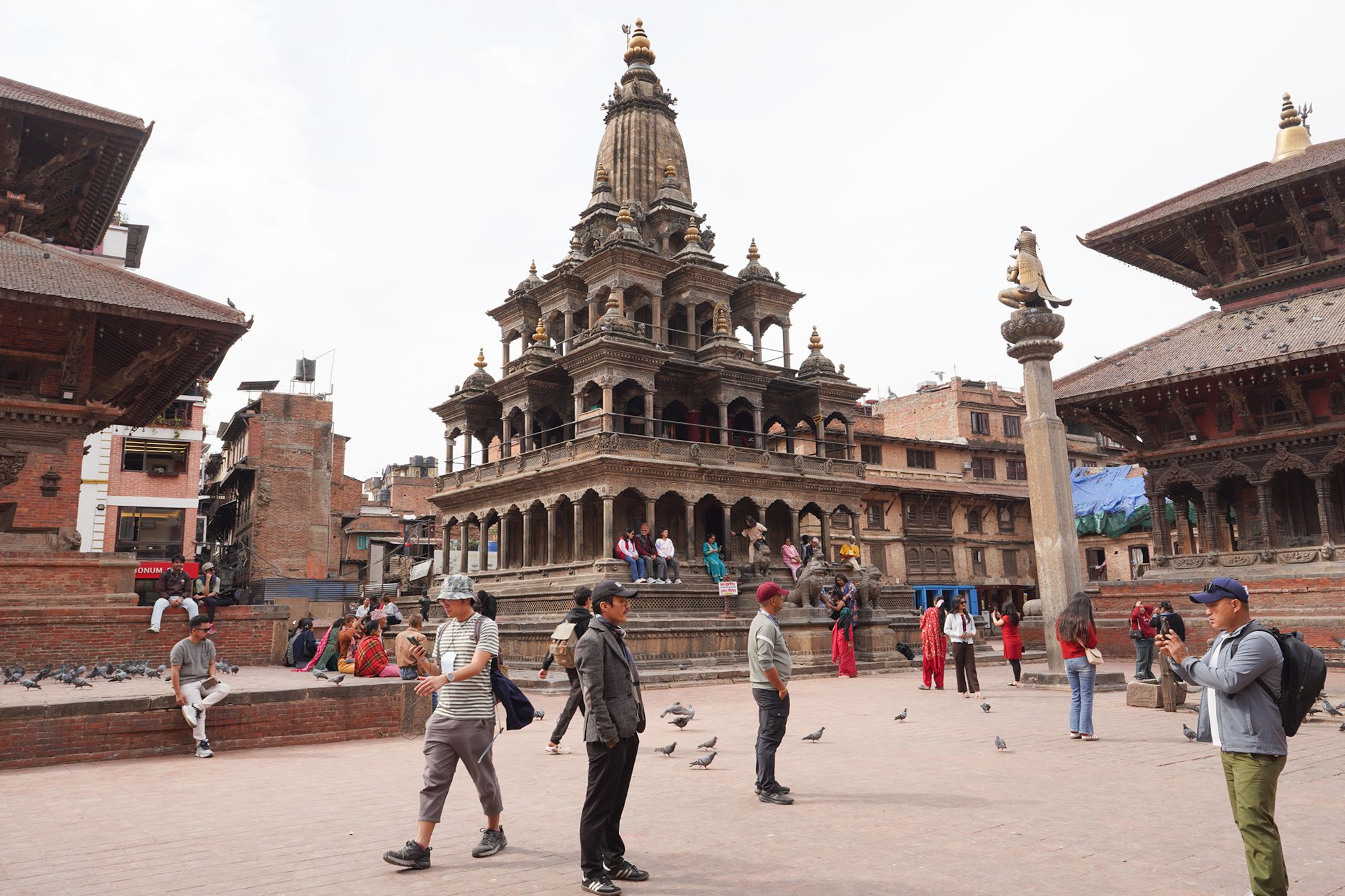 Patan Dubar Square and Market Area (46) Patan Dubar Square and Market Area (46)