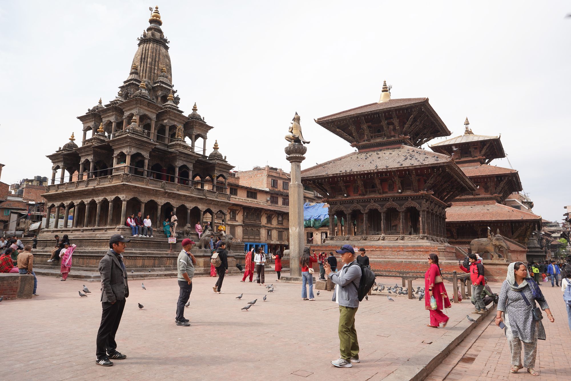 Patan Dubar Square and Market Area (47) Patan Dubar Square and Market Area (47)