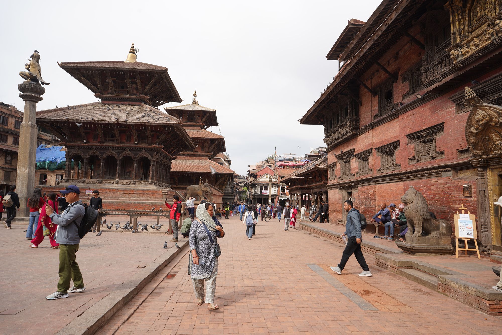 Patan Dubar Square and Market Area (48) Patan Dubar Square and Market Area (48)