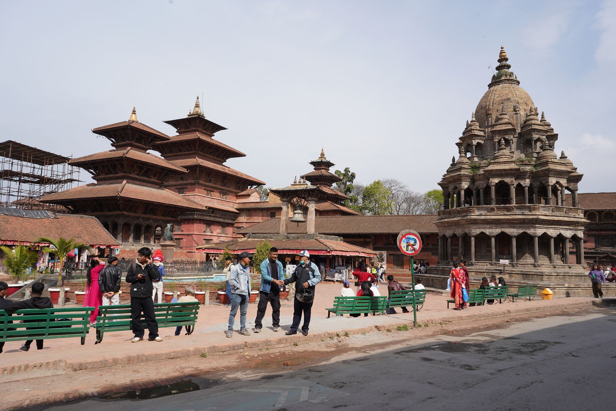 Patan Dubar Square and Market Area (5) Patan Dubar Square and Market Area (5)