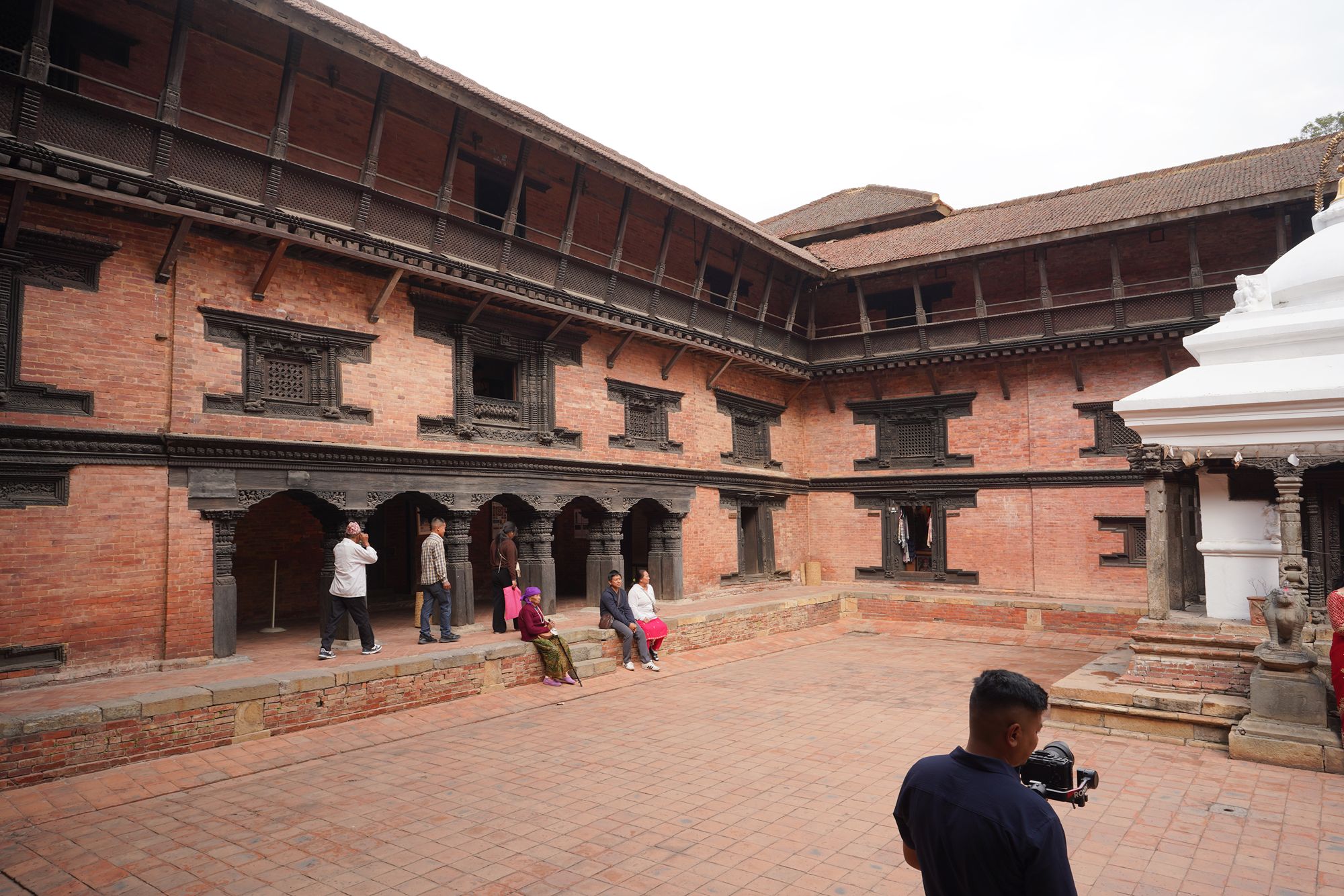 Patan Dubar Square and Market Area (50) Patan Dubar Square and Market Area (50)