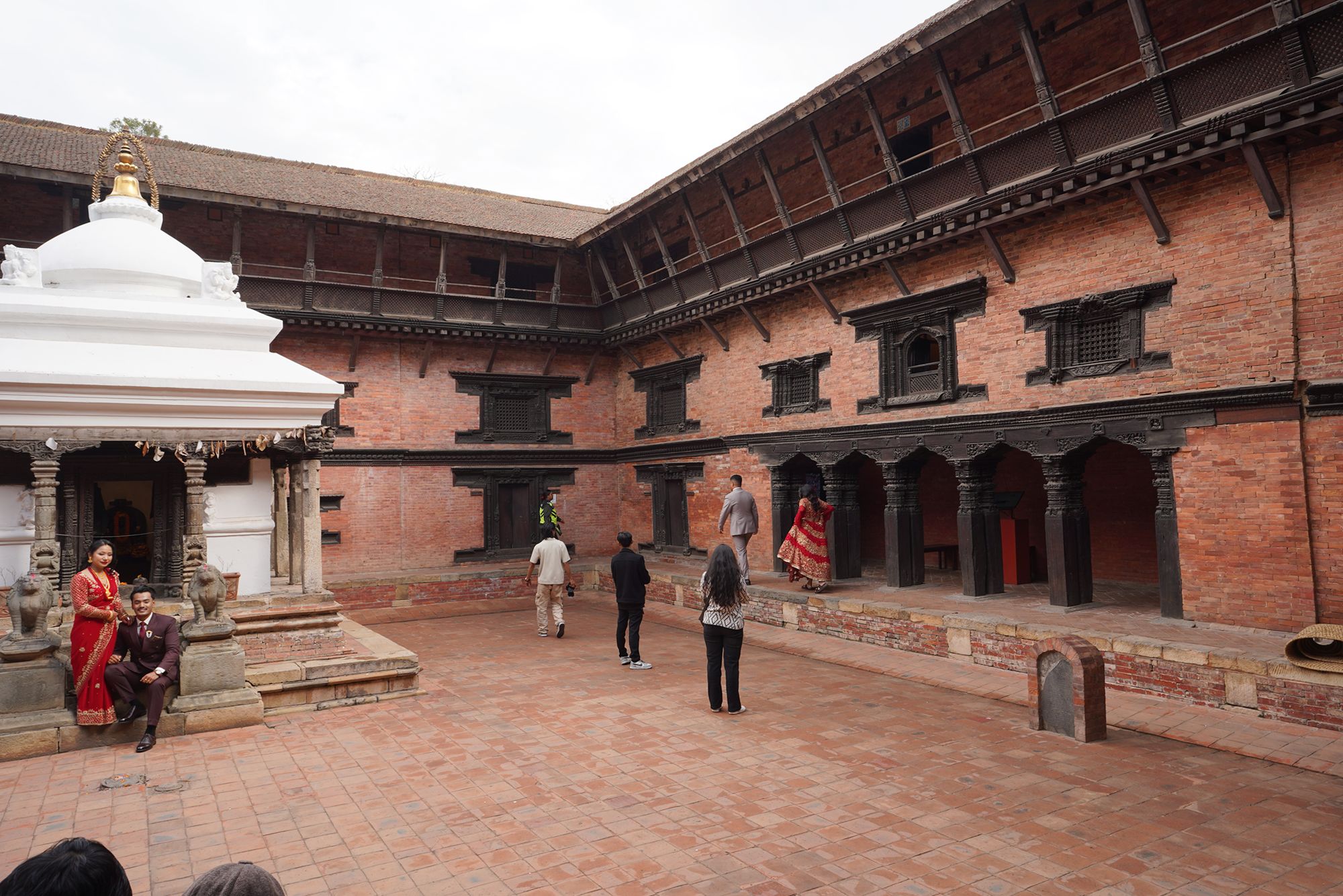 Patan Dubar Square and Market Area (52) Patan Dubar Square and Market Area (52)