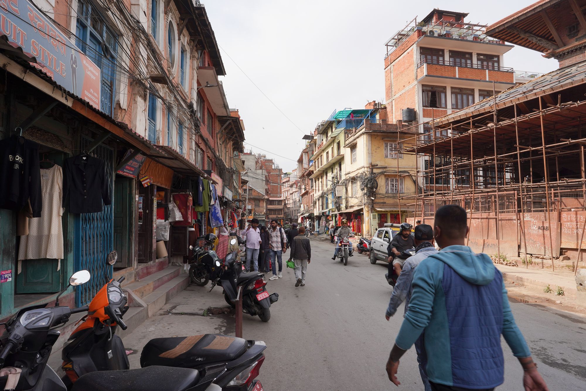 Patan Dubar Square and Market Area (7) Patan Dubar Square and Market Area (7)