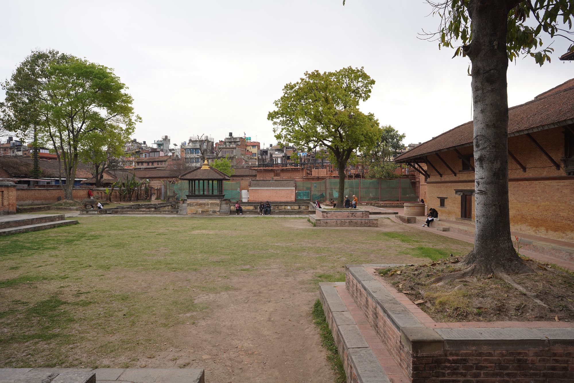 Patan Dubar Square and Market Area (73) Patan Dubar Square and Market Area (73)
