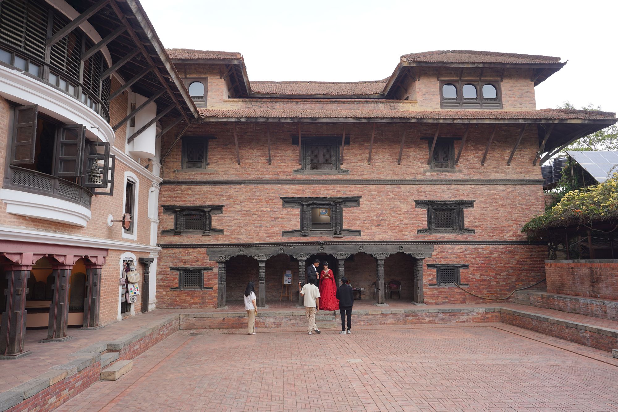 Patan Dubar Square and Market Area (76) Patan Dubar Square and Market Area (76)