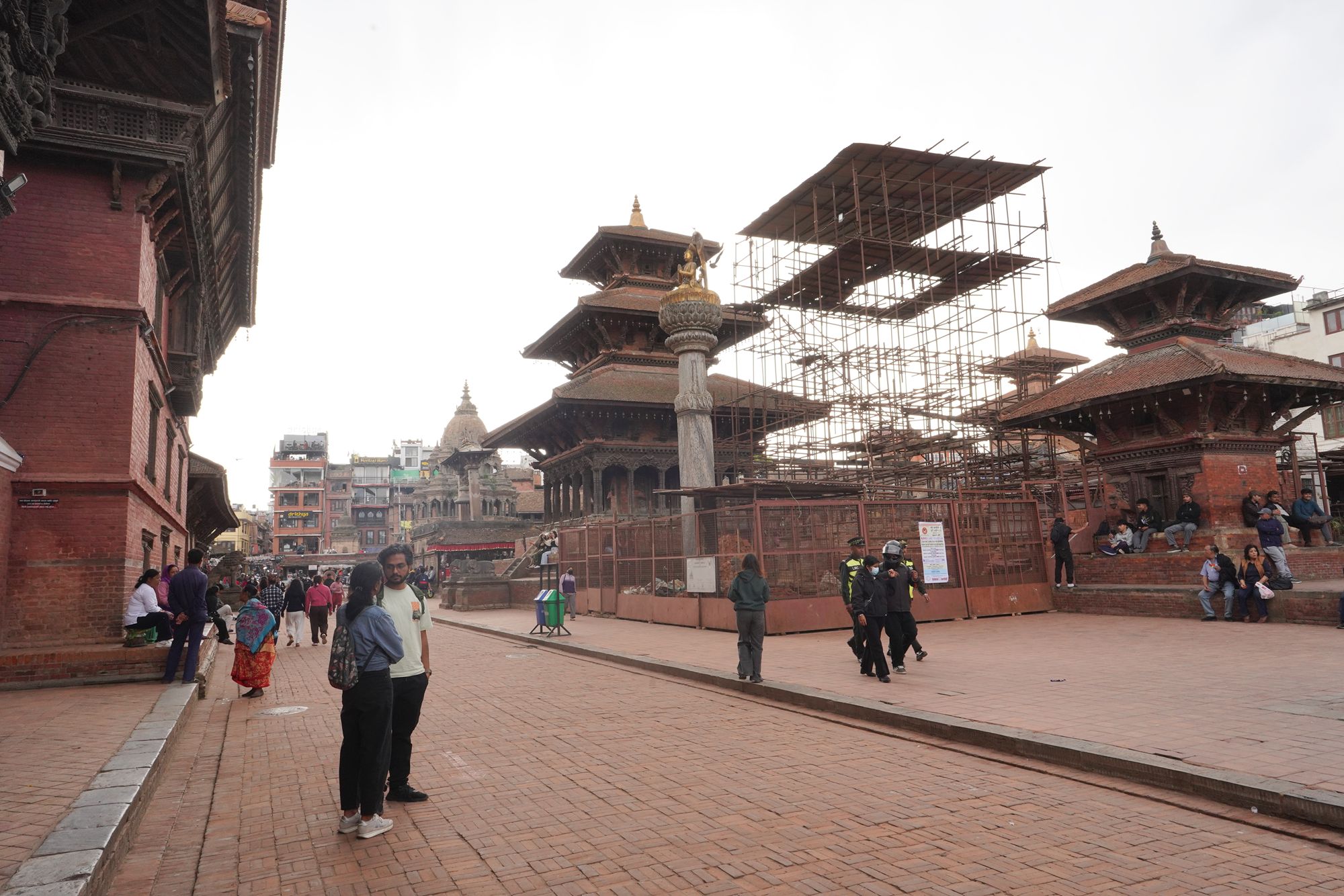 Patan Dubar Square and Market Area (82) Patan Dubar Square and Market Area (82)