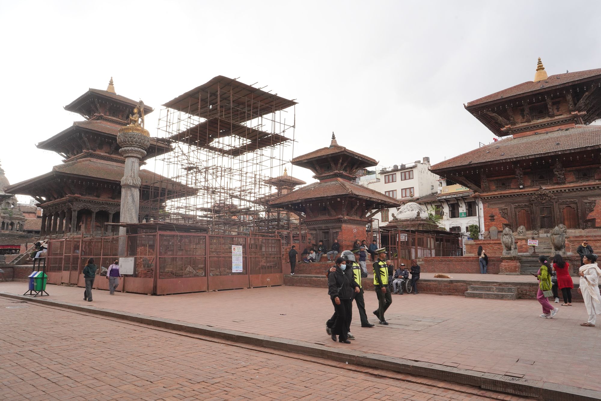Patan Dubar Square and Market Area (83) Patan Dubar Square and Market Area (83)