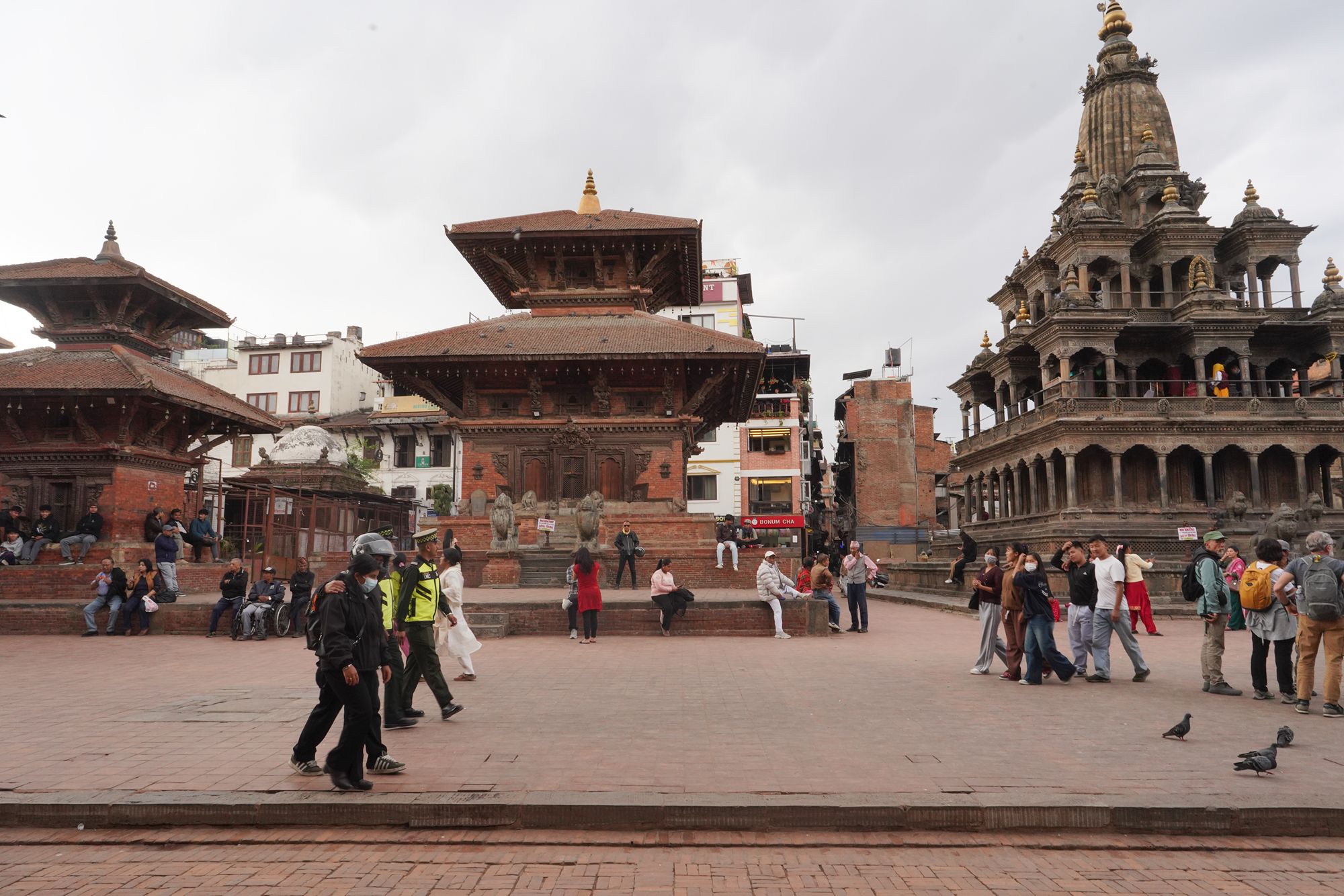 Patan Dubar Square and Market Area (84) Patan Dubar Square and Market Area (84)