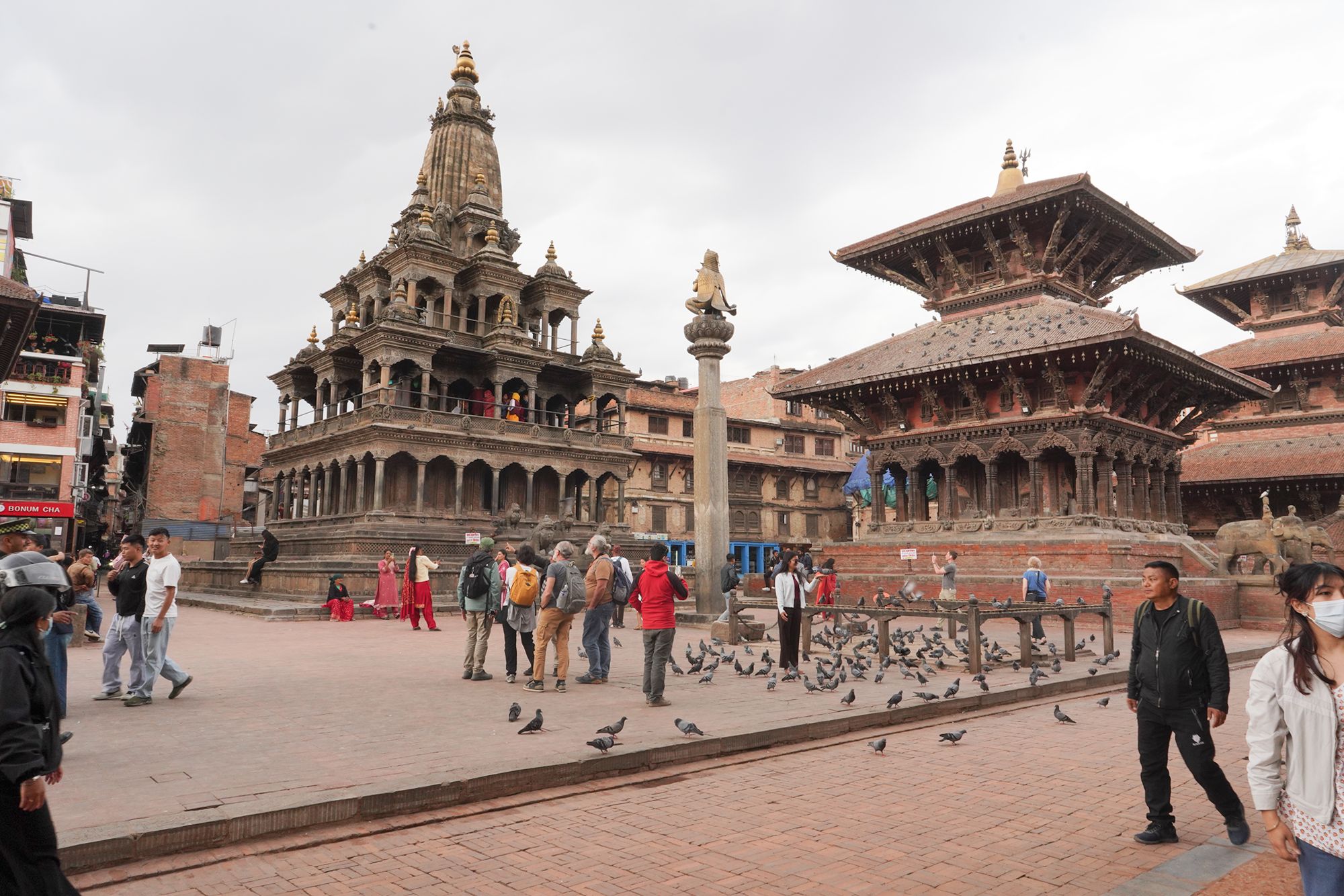 Patan Dubar Square and Market Area (85) Patan Dubar Square and Market Area (85)