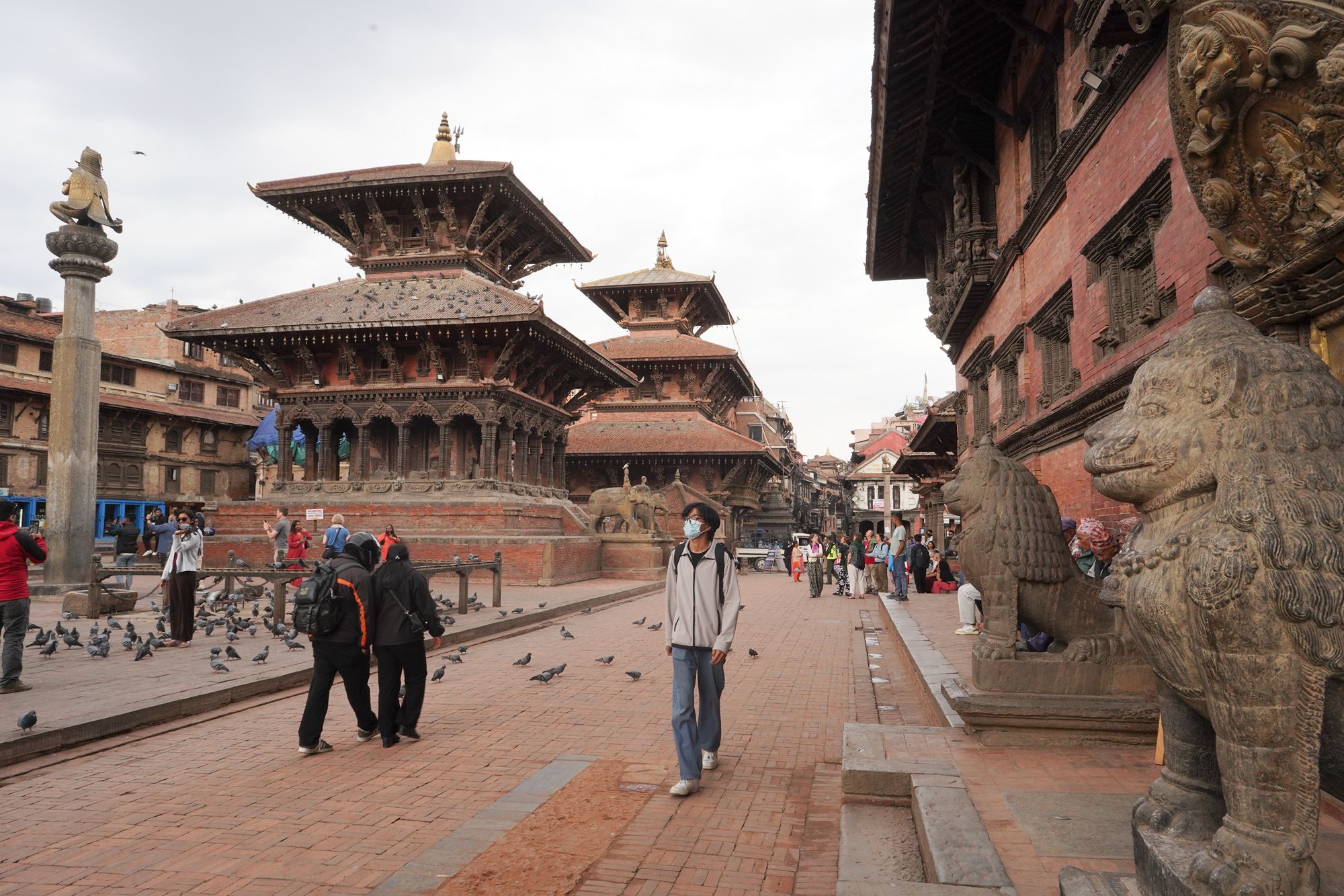 Patan Dubar Square and Market Area (86) Patan Dubar Square and Market Area (86)
