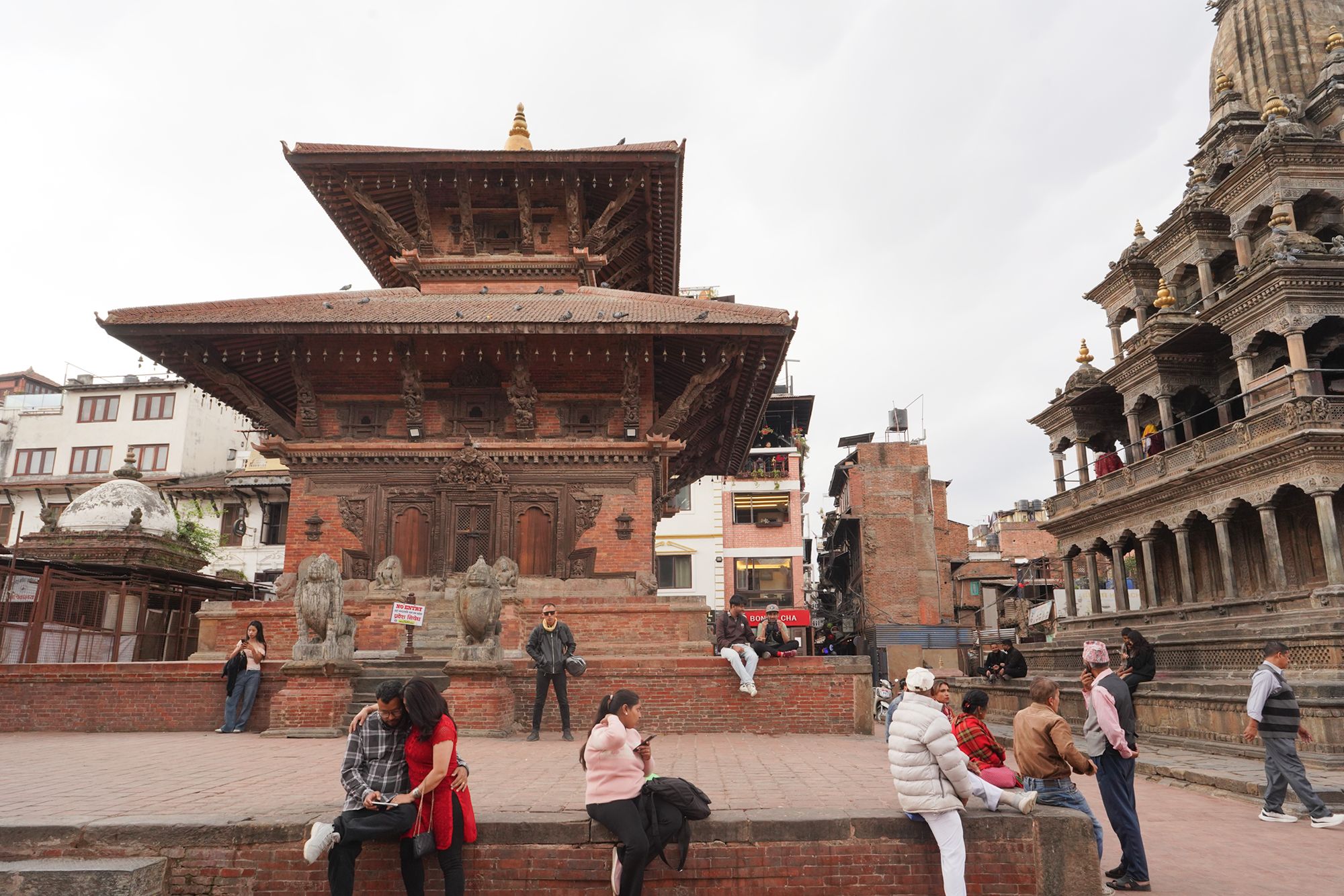 Patan Dubar Square and Market Area (87) Patan Dubar Square and Market Area (87)