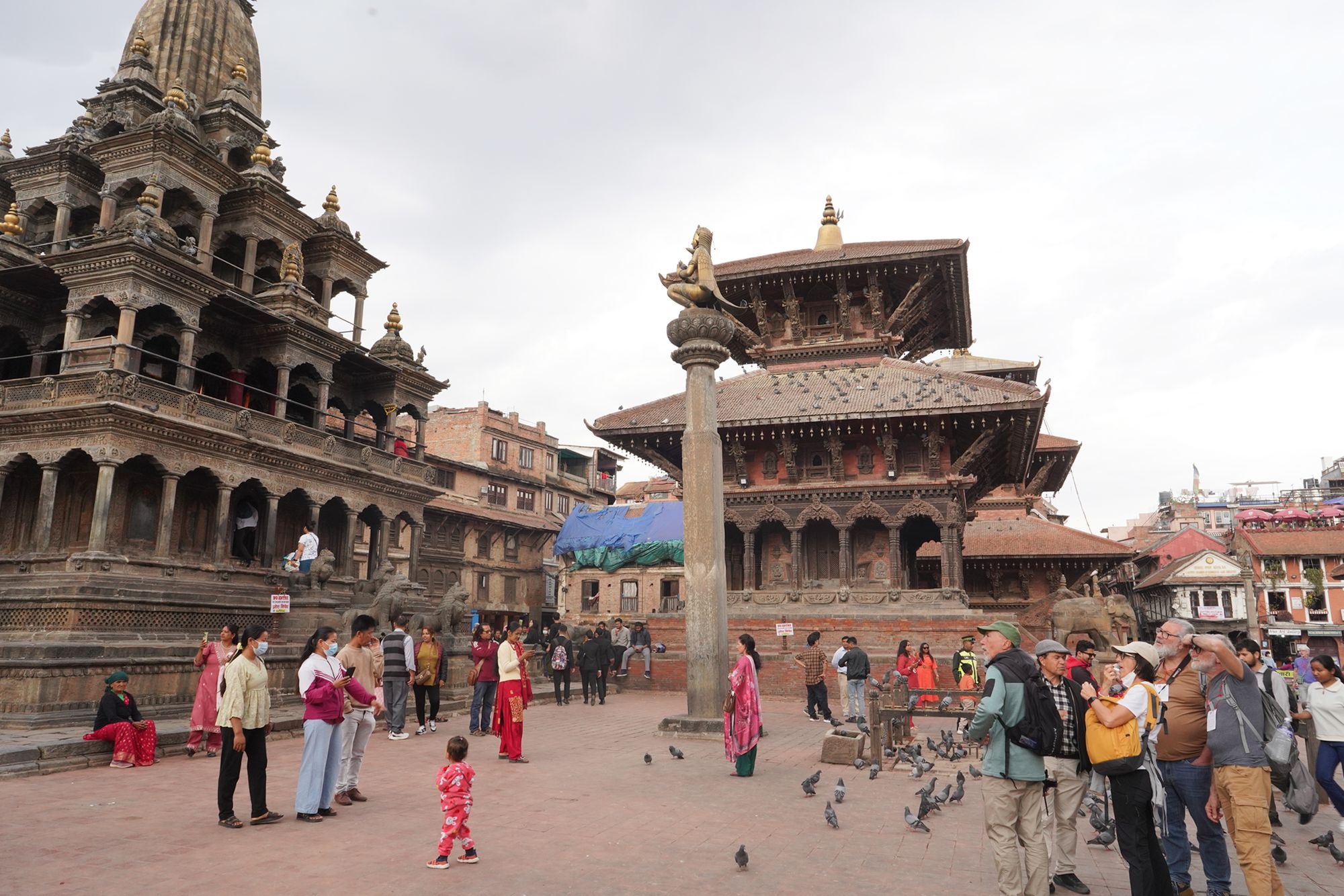 Patan Dubar Square and Market Area (89) Patan Dubar Square and Market Area (89)